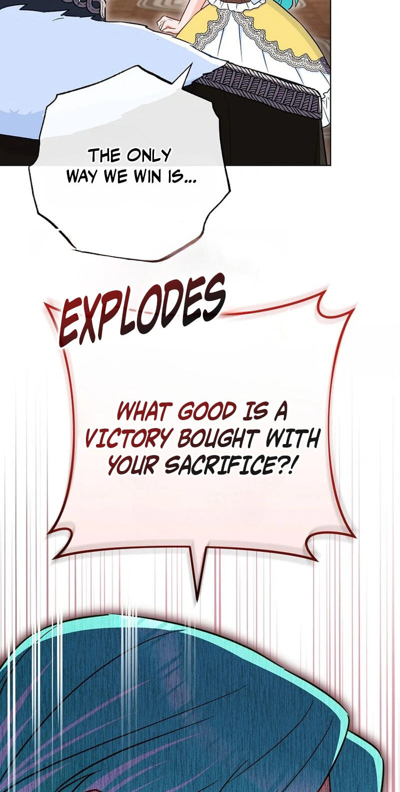Read Lady Chef Royale chapter 217 image 11 on Lezhin