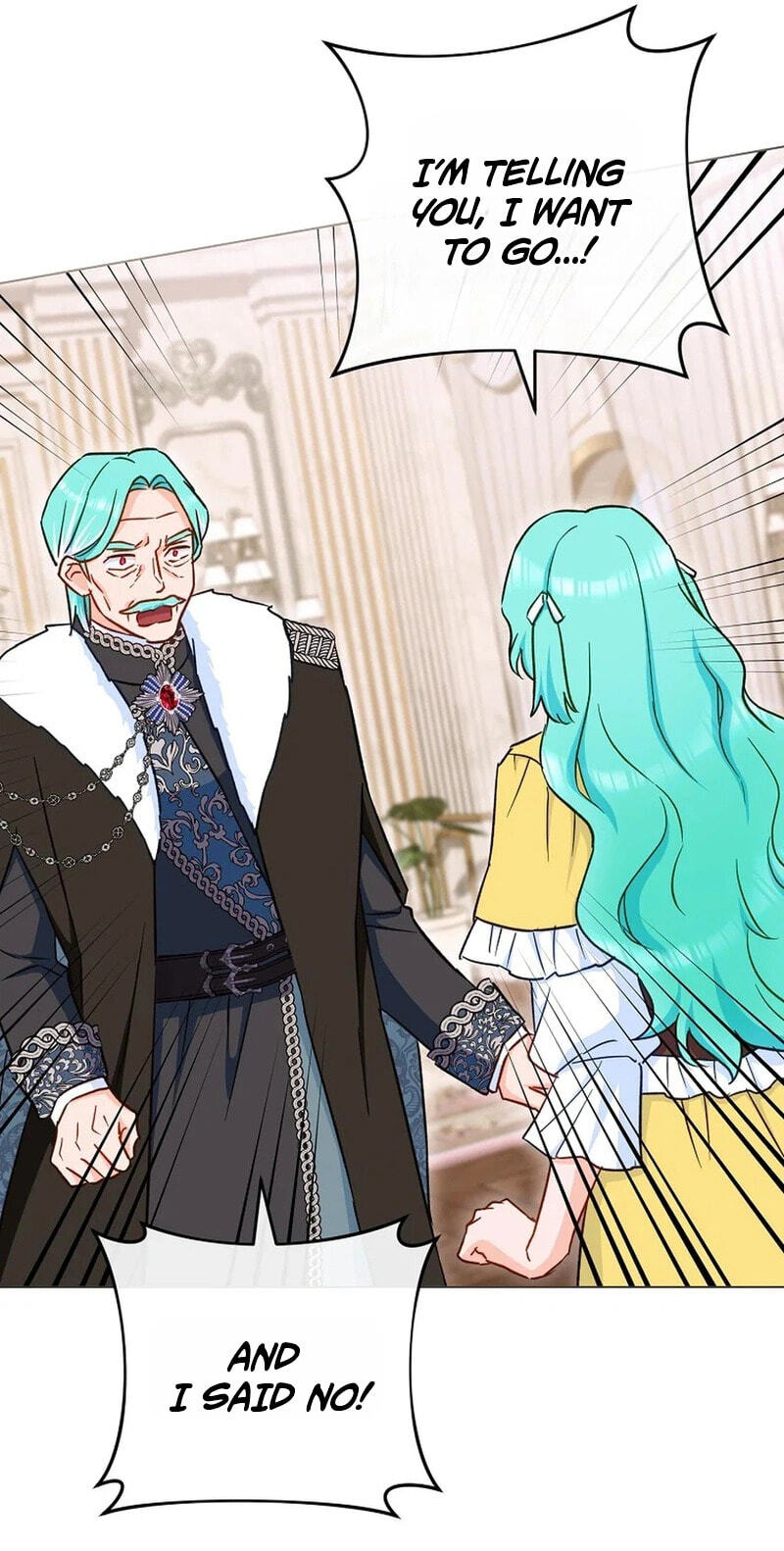 Read Lady Chef Royale chapter 217 image 9 on Lezhin