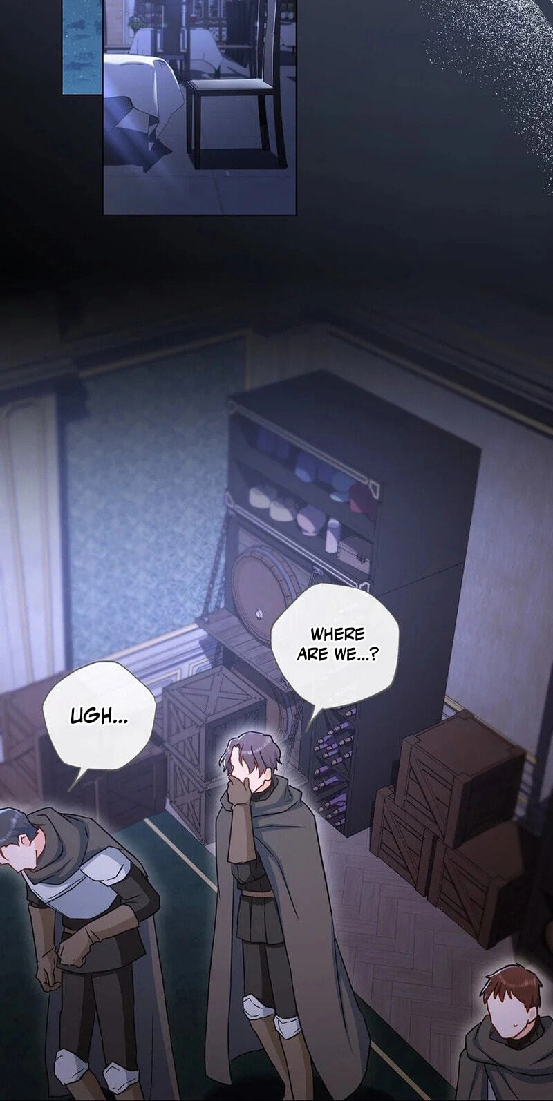 Read Lady Chef Royale chapter 218 image 81 on Lezhin