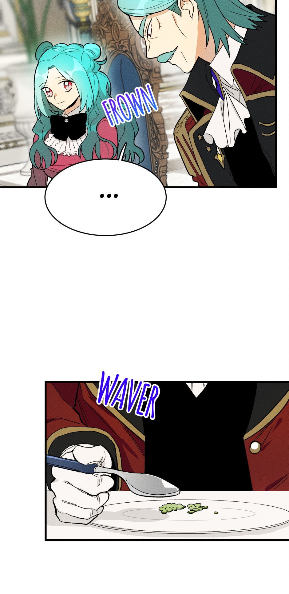 Read Lady Chef Royale chapter 22 image 2 on Lezhin