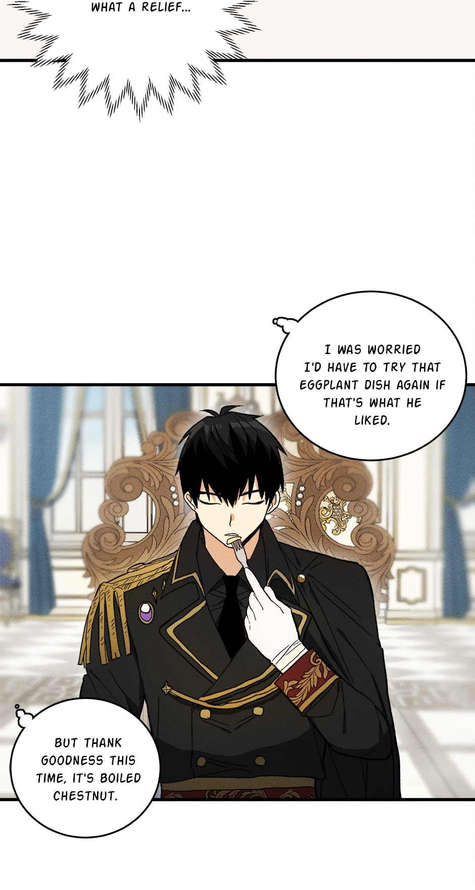 Read Lady Chef Royale chapter 22 image 22 on Lezhin