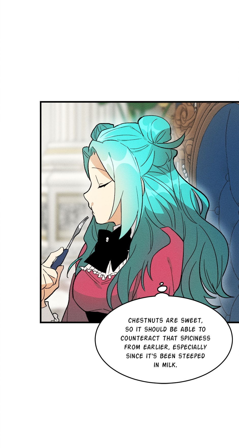 Read Lady Chef Royale chapter 22 image 23 on Lezhin