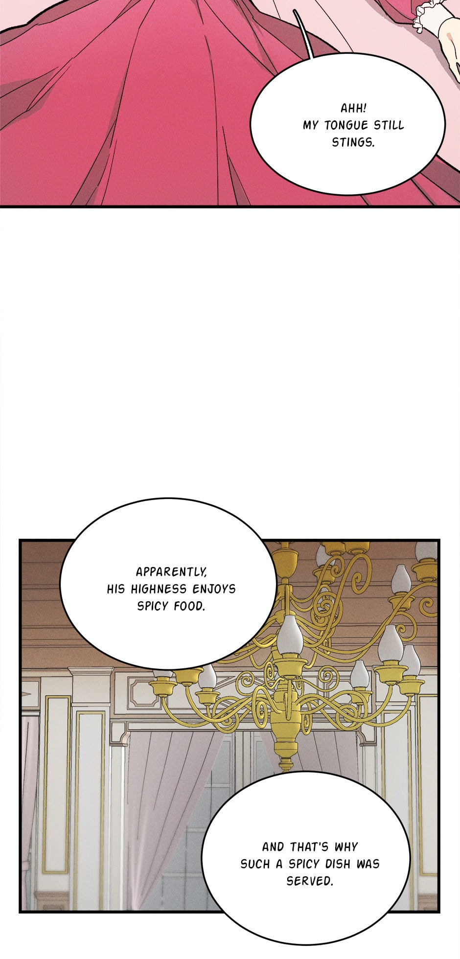 Read Lady Chef Royale chapter 22 image 25 on Lezhin