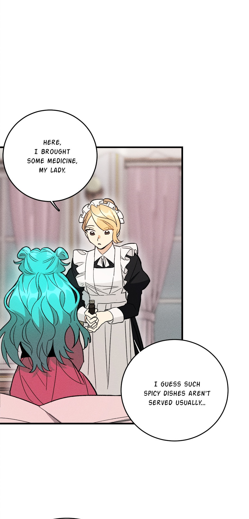 Read Lady Chef Royale chapter 22 image 26 on Lezhin