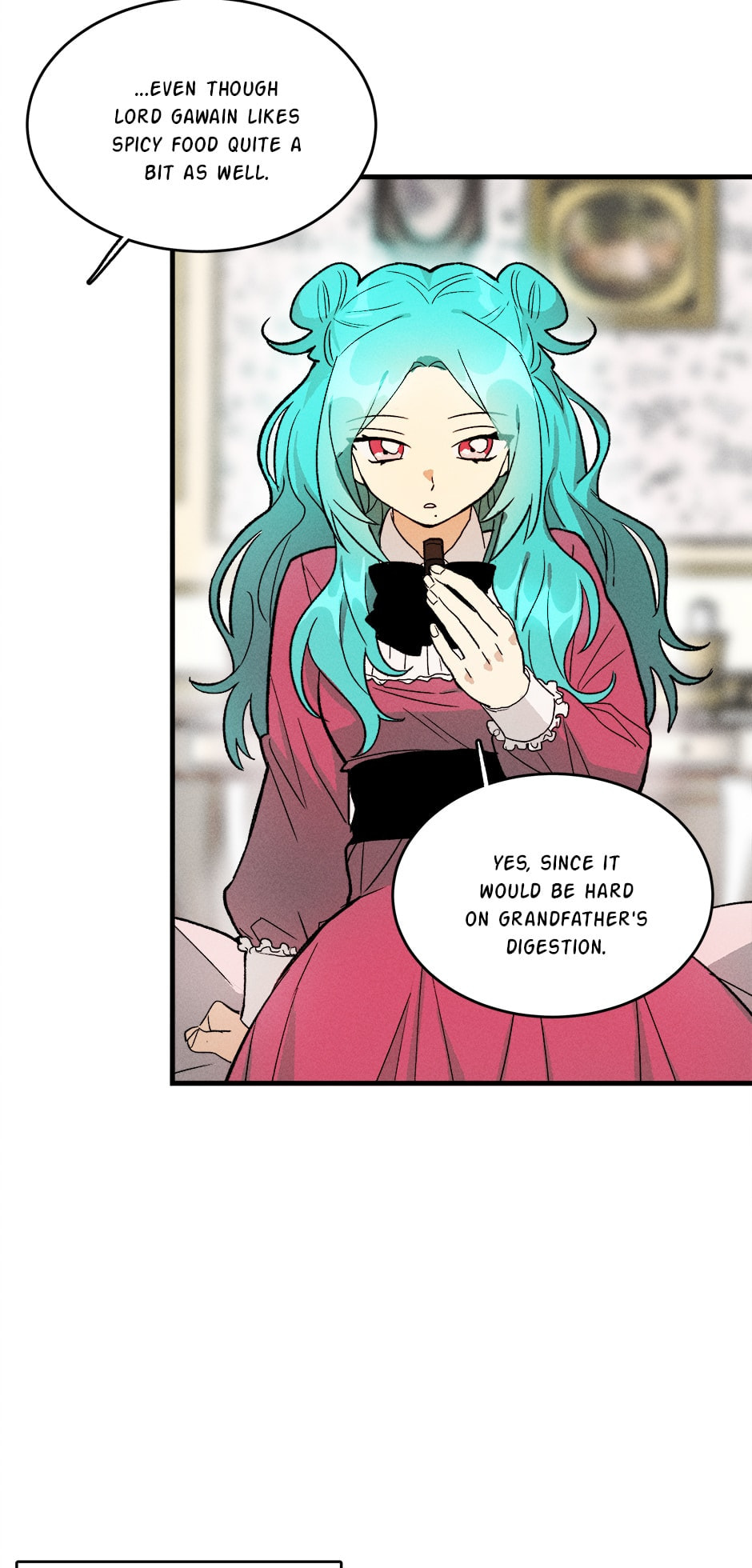 Read Lady Chef Royale chapter 22 image 27 on Lezhin