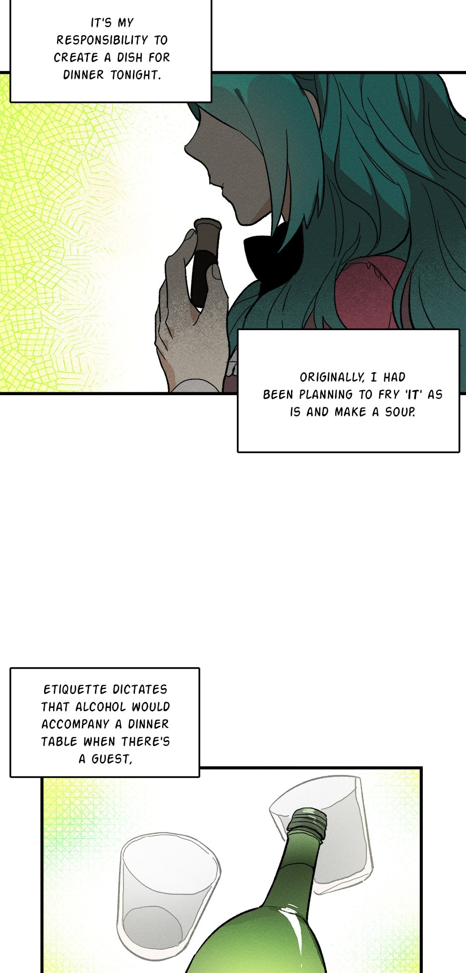 Read Lady Chef Royale chapter 22 image 28 on Lezhin