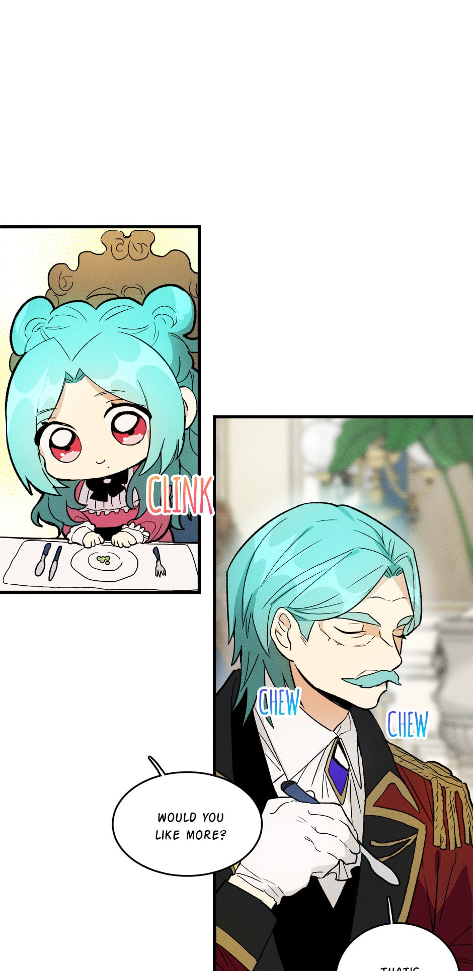 Read Lady Chef Royale chapter 22 image 3 on Lezhin