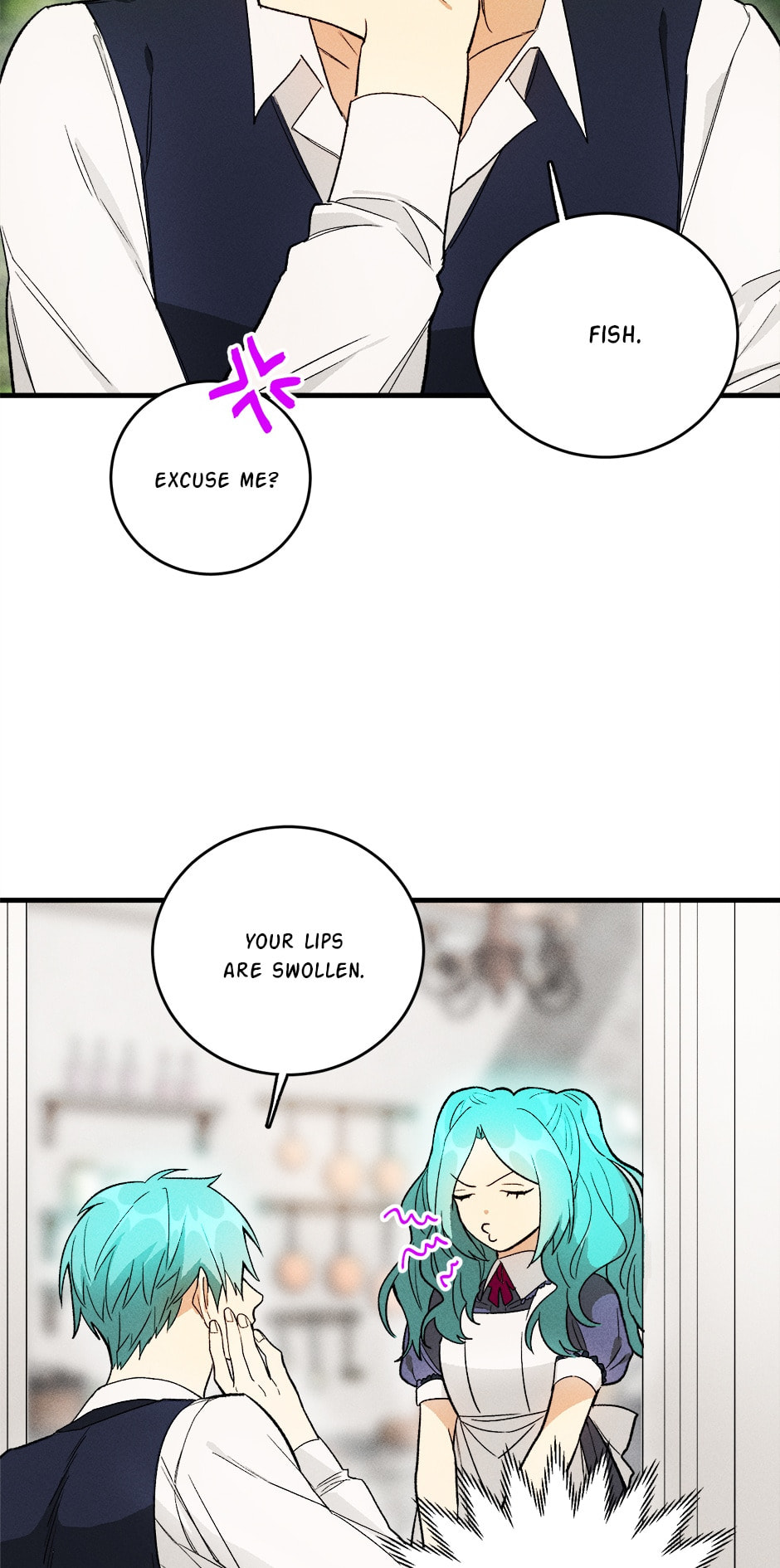 Read Lady Chef Royale chapter 22 image 38 on Lezhin