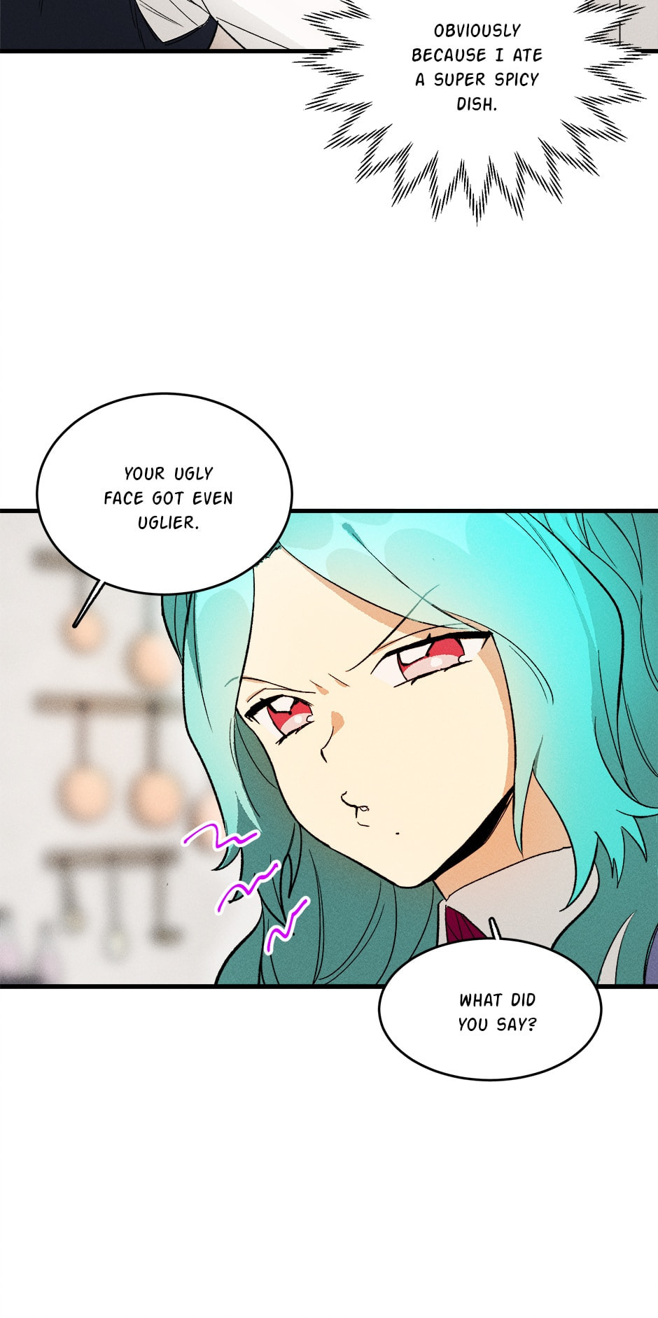 Read Lady Chef Royale chapter 22 image 39 on Lezhin