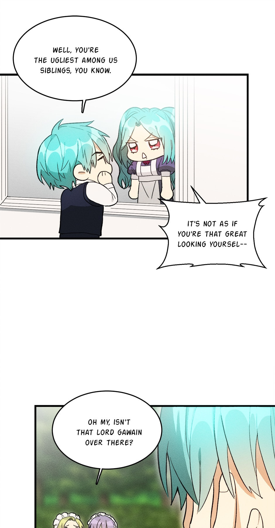 Read Lady Chef Royale chapter 22 image 40 on Lezhin