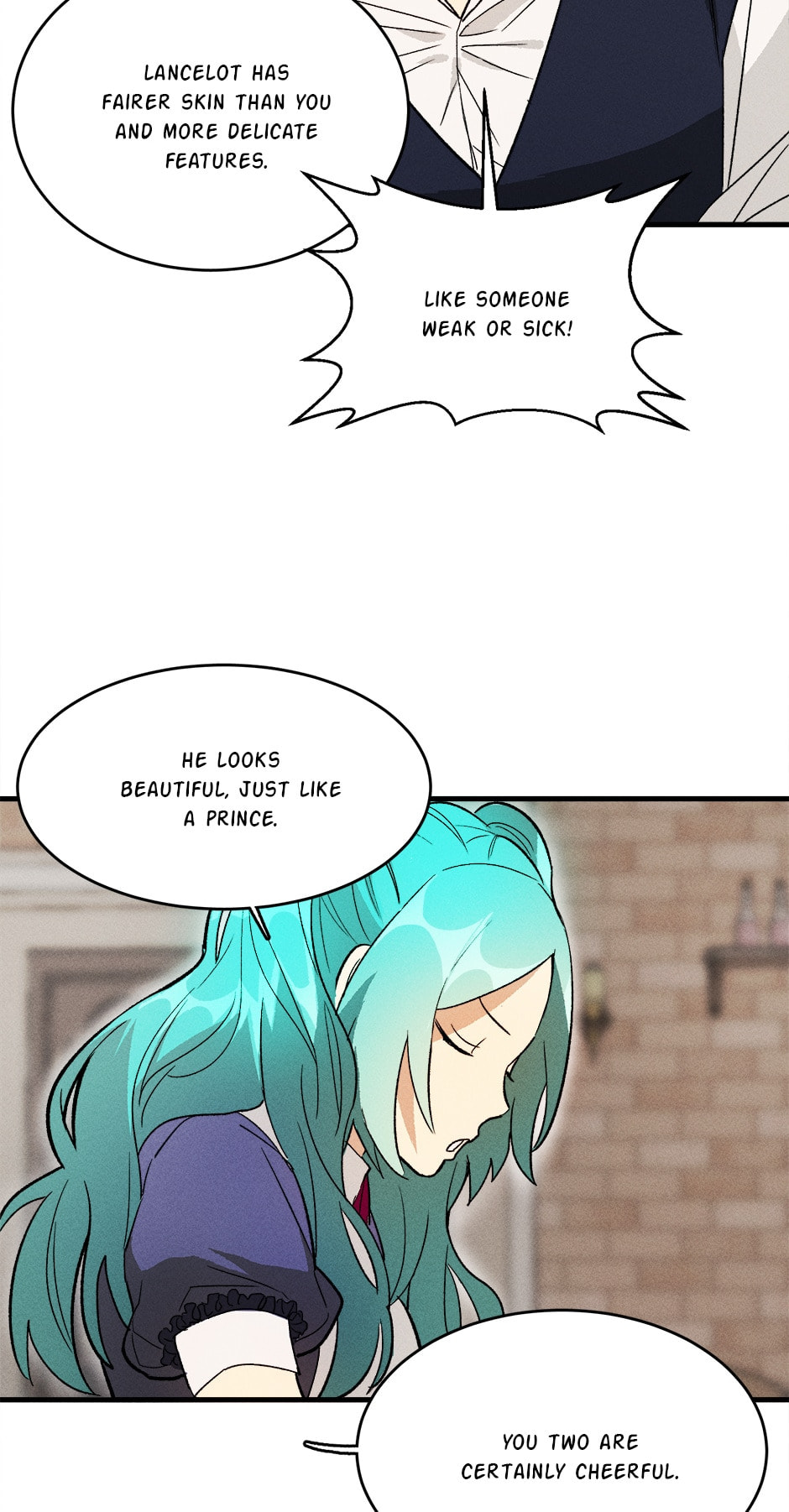 Read Lady Chef Royale chapter 22 image 43 on Lezhin