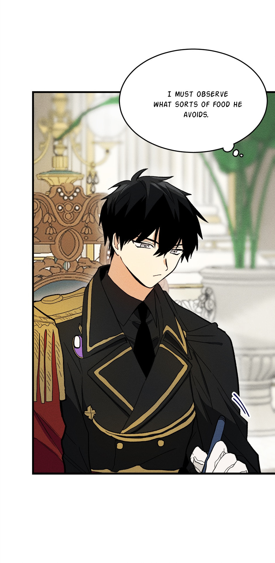Read Lady Chef Royale chapter 22 image 7 on Lezhin