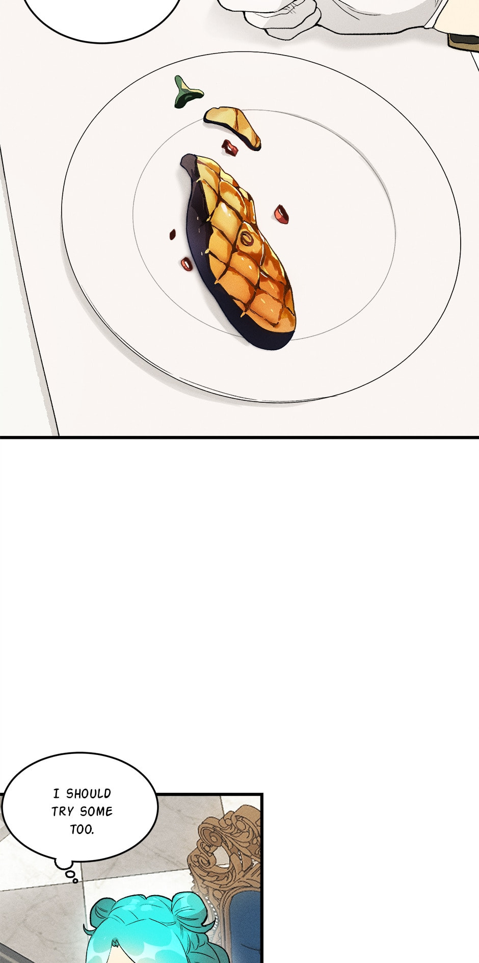 Read Lady Chef Royale chapter 22 image 9 on Lezhin