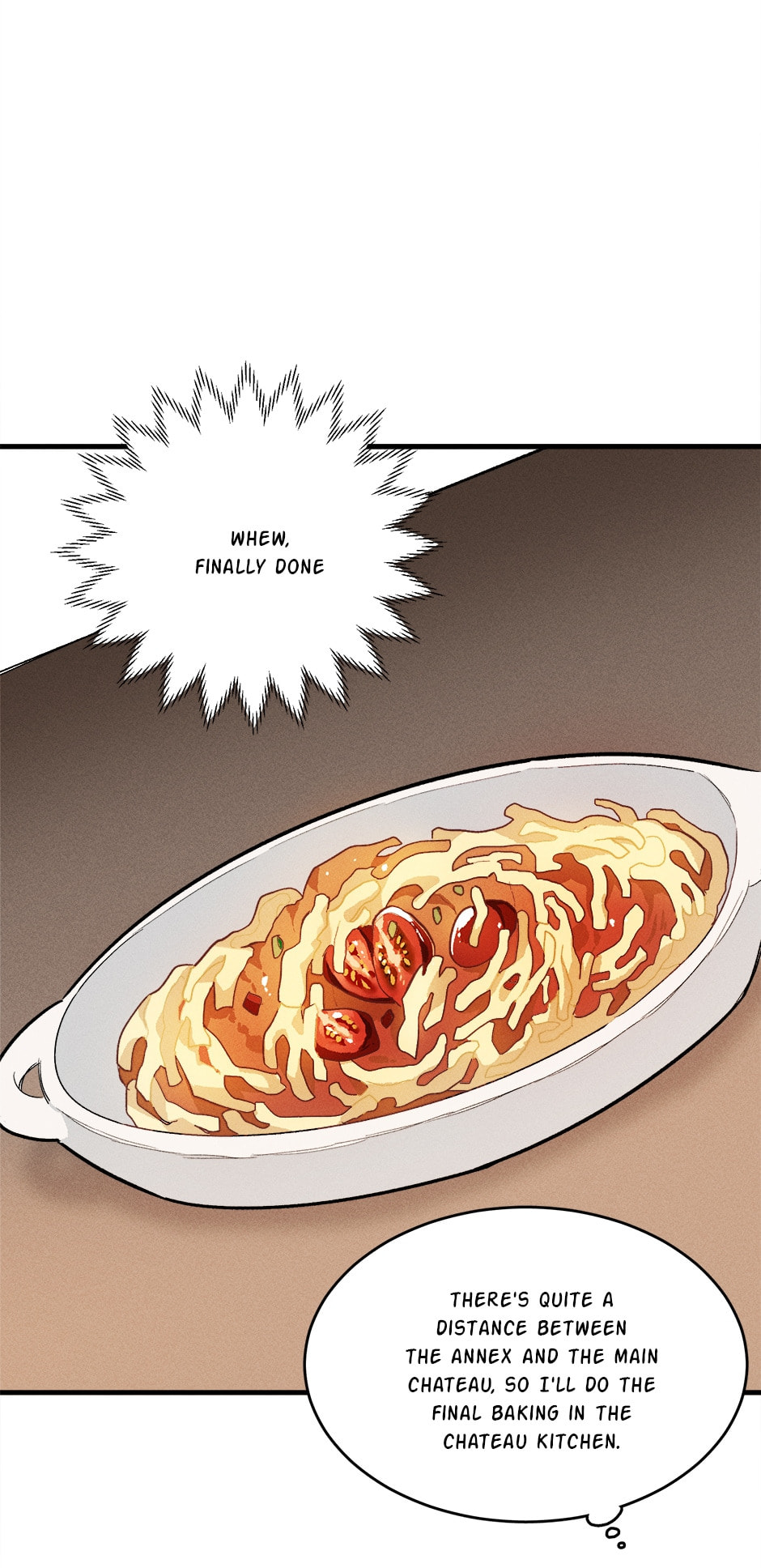 Read Lady Chef Royale chapter 23 image 11 on Lezhin