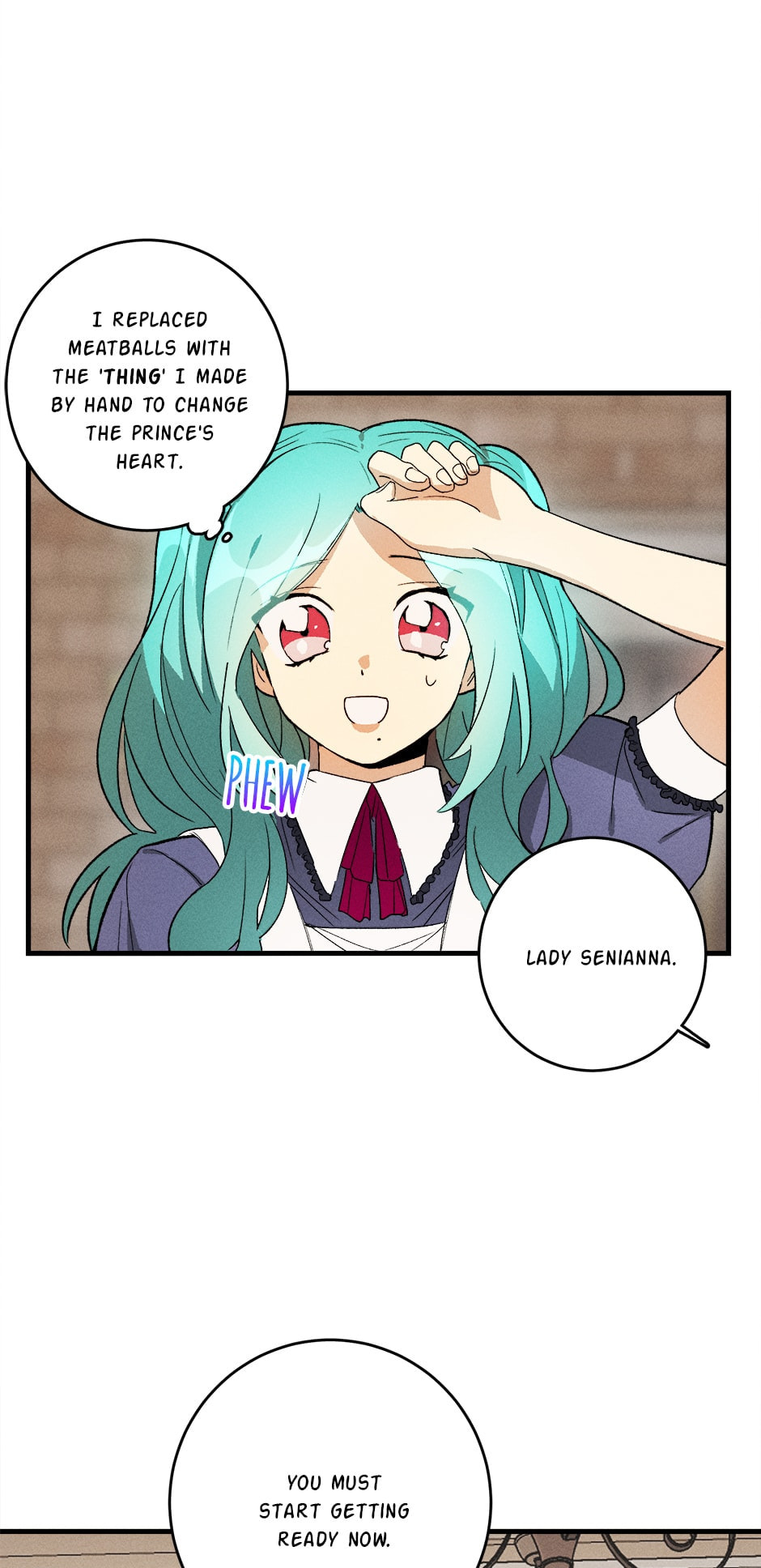 Read Lady Chef Royale chapter 23 image 12 on Lezhin