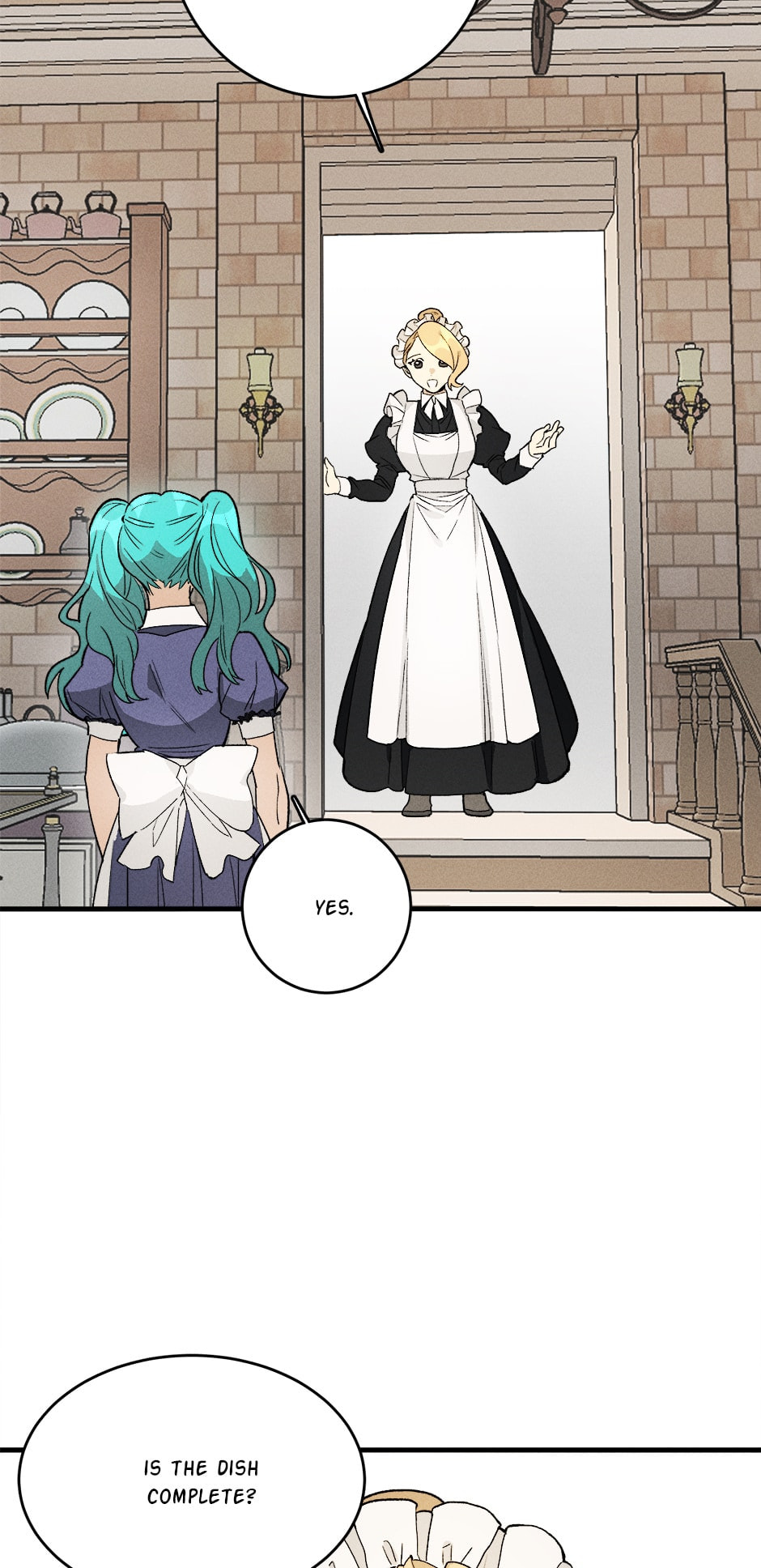Read Lady Chef Royale chapter 23 image 13 on Lezhin