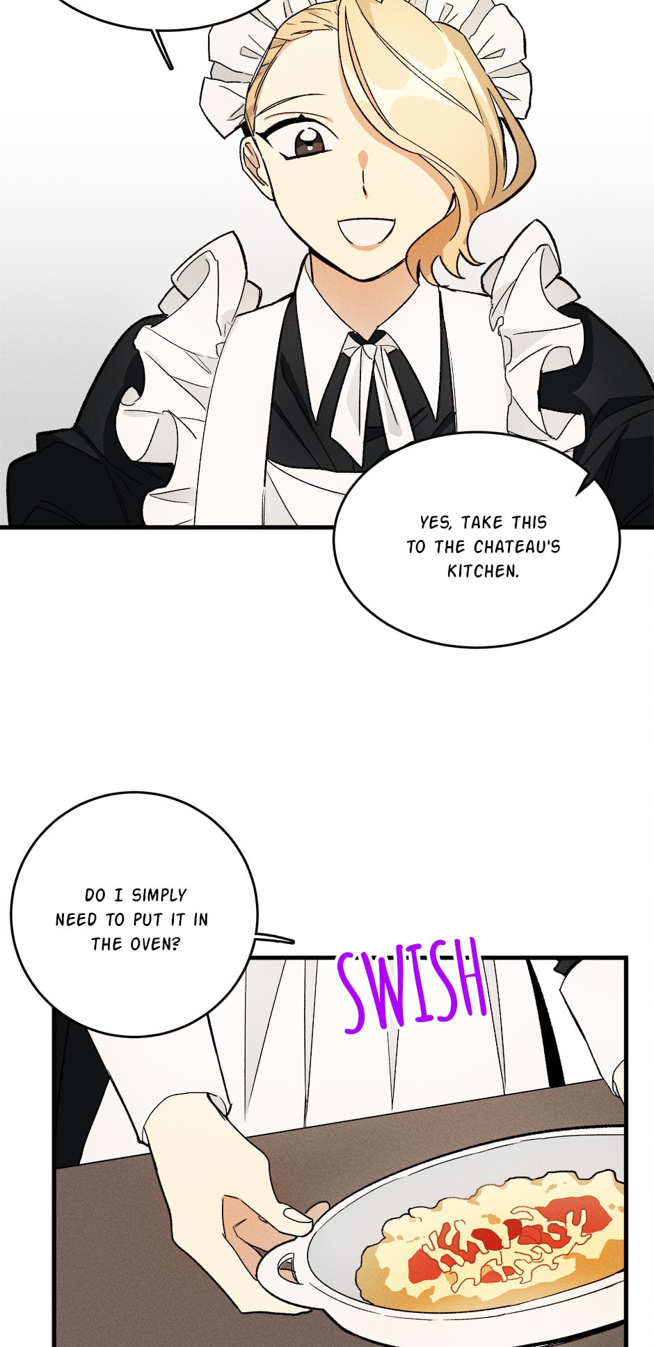 Read Lady Chef Royale chapter 23 image 14 on Lezhin