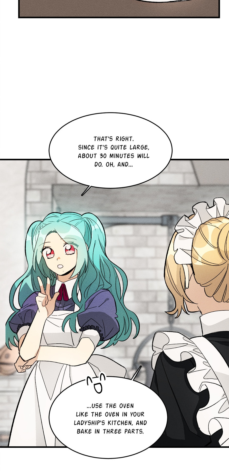 Read Lady Chef Royale chapter 23 image 15 on Lezhin