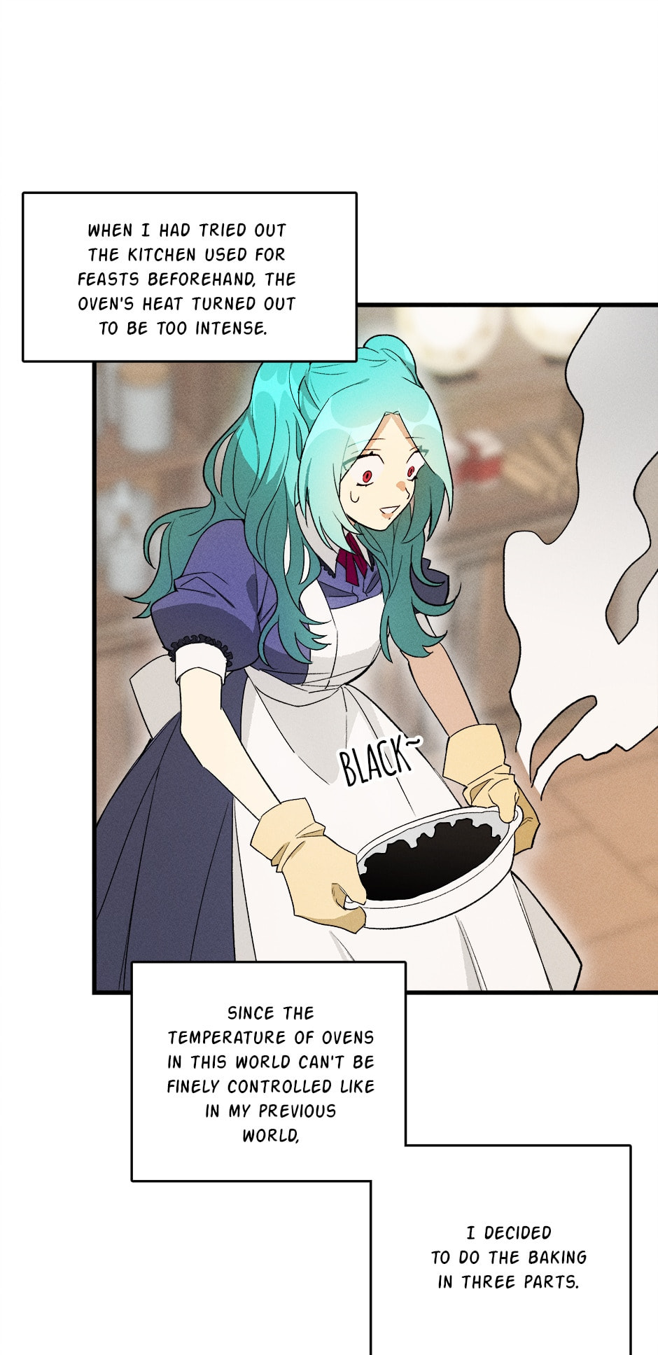 Read Lady Chef Royale chapter 23 image 16 on Lezhin