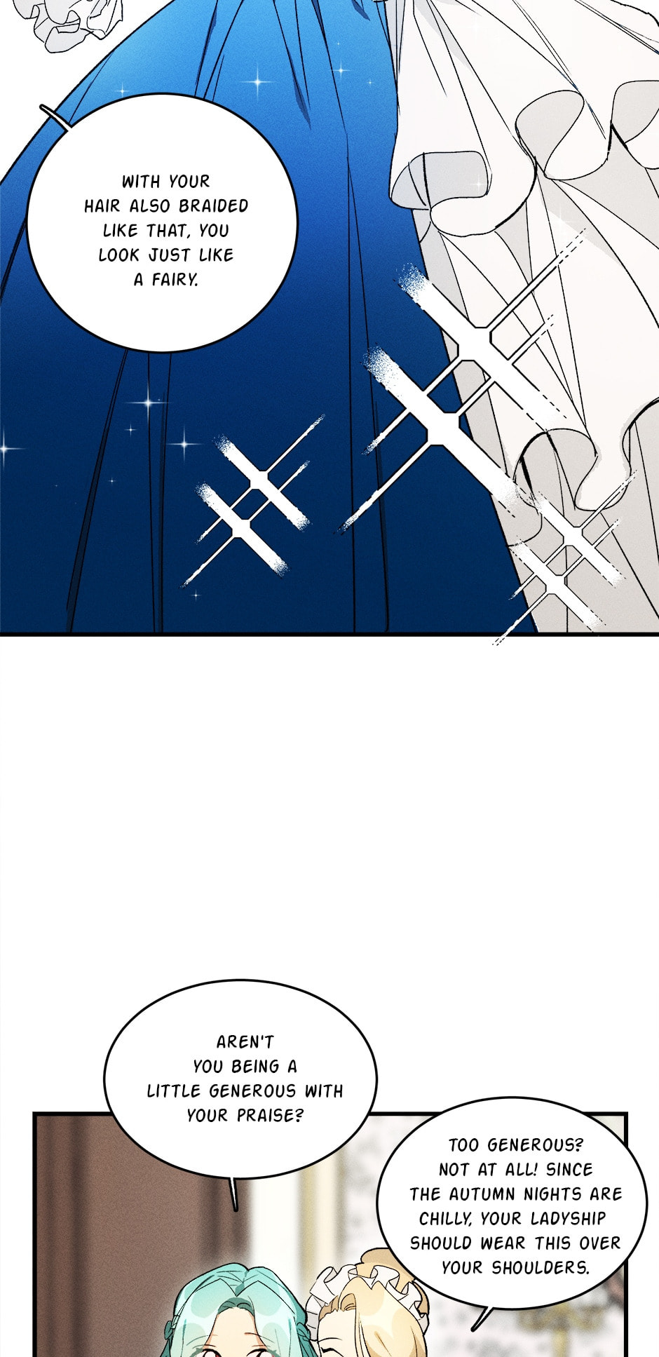 Read Lady Chef Royale chapter 23 image 19 on Lezhin