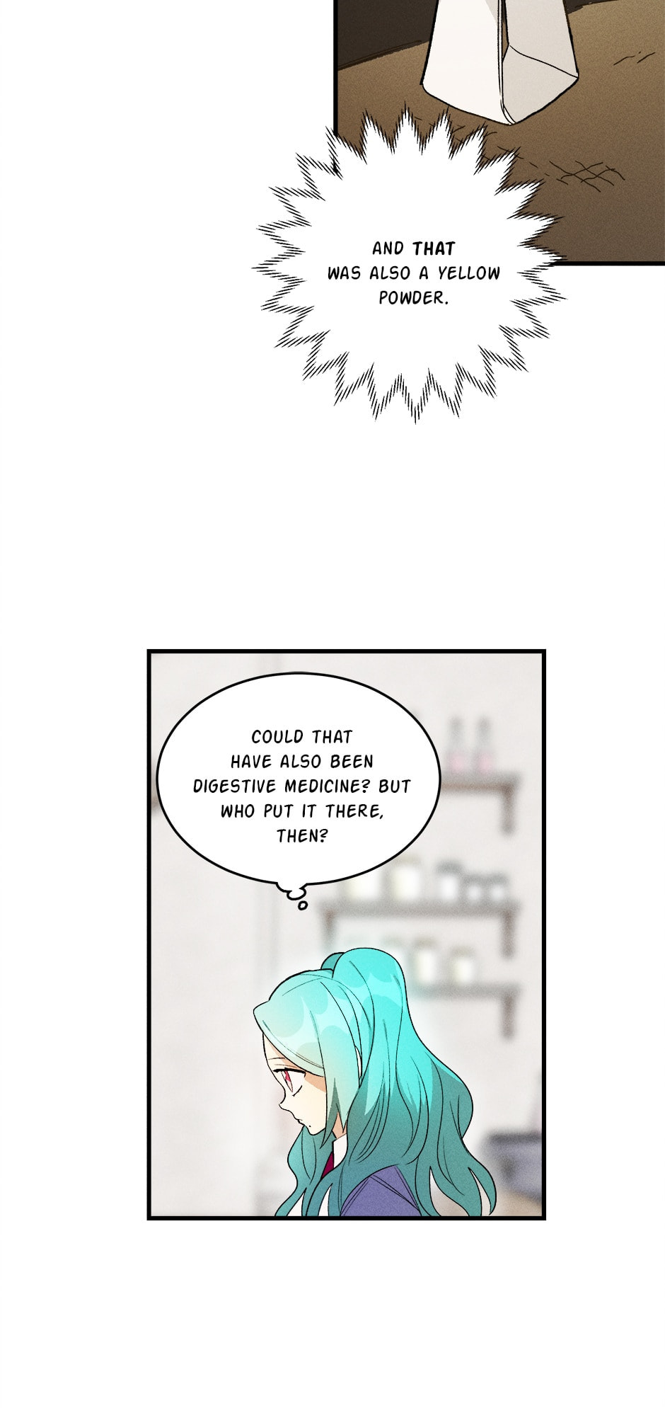 Read Lady Chef Royale chapter 23 image 2 on Lezhin