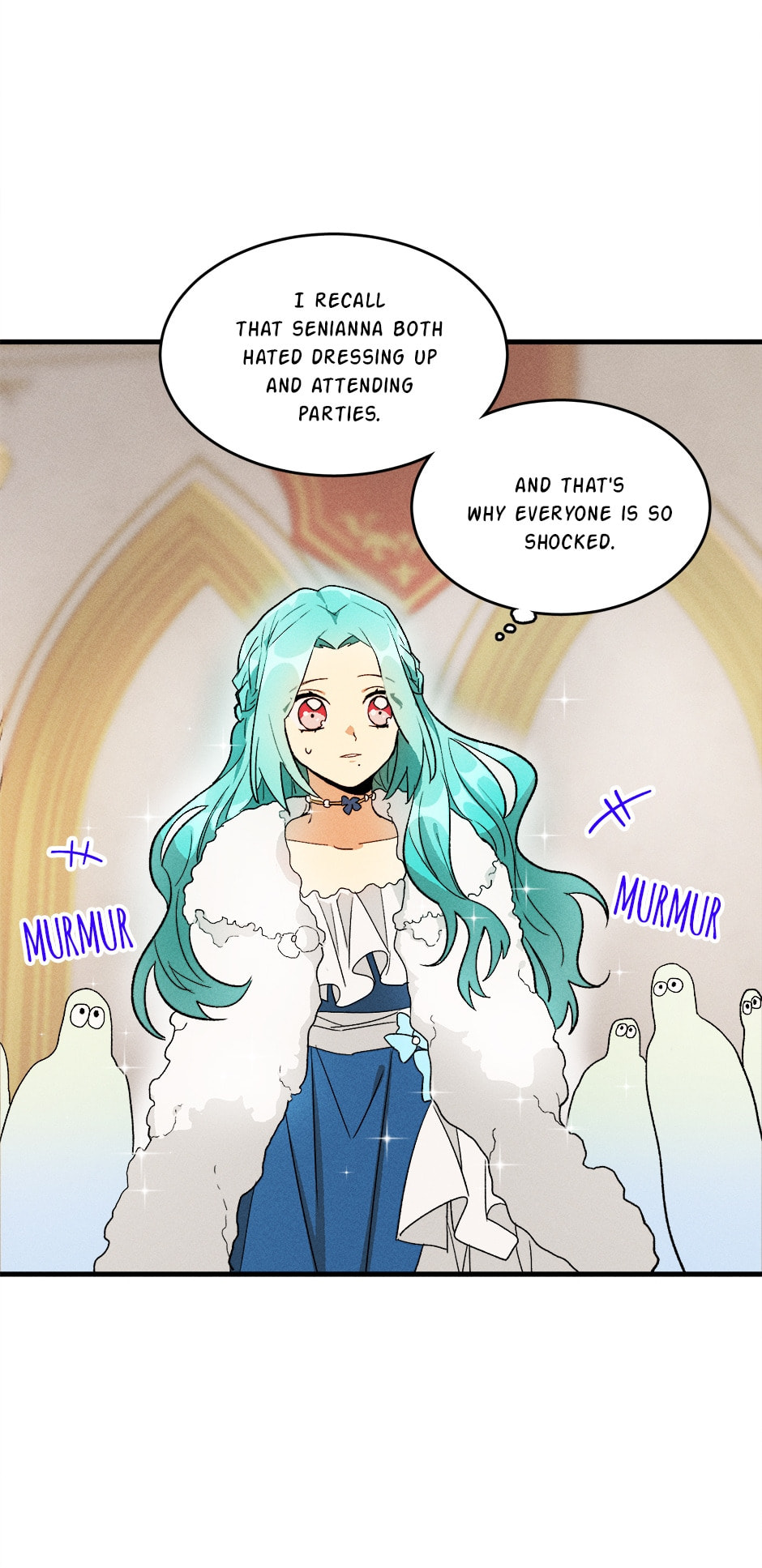 Read Lady Chef Royale chapter 23 image 22 on Lezhin