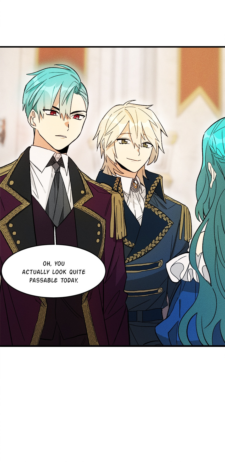 Read Lady Chef Royale chapter 23 image 23 on Lezhin