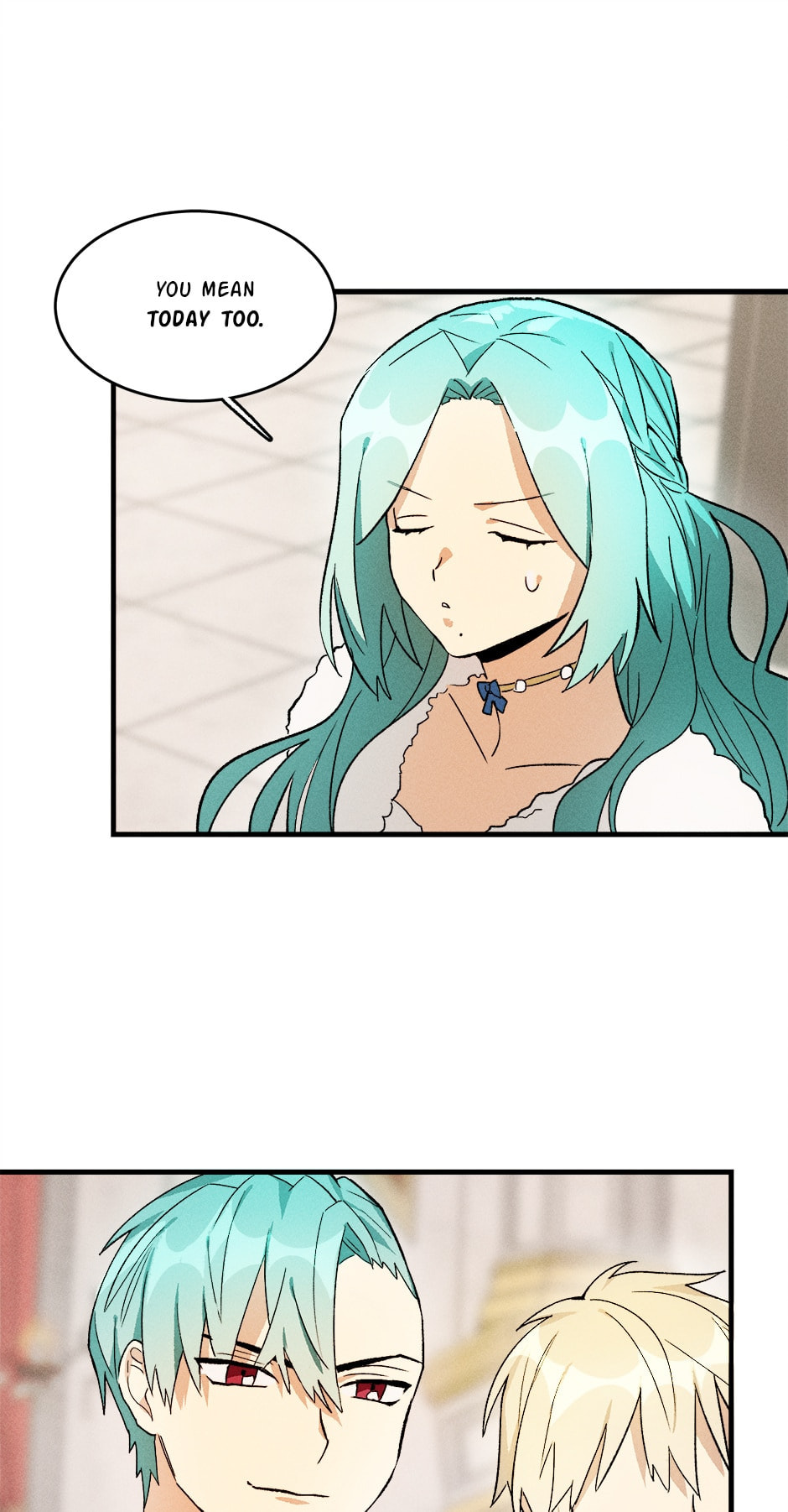 Read Lady Chef Royale chapter 23 image 24 on Lezhin
