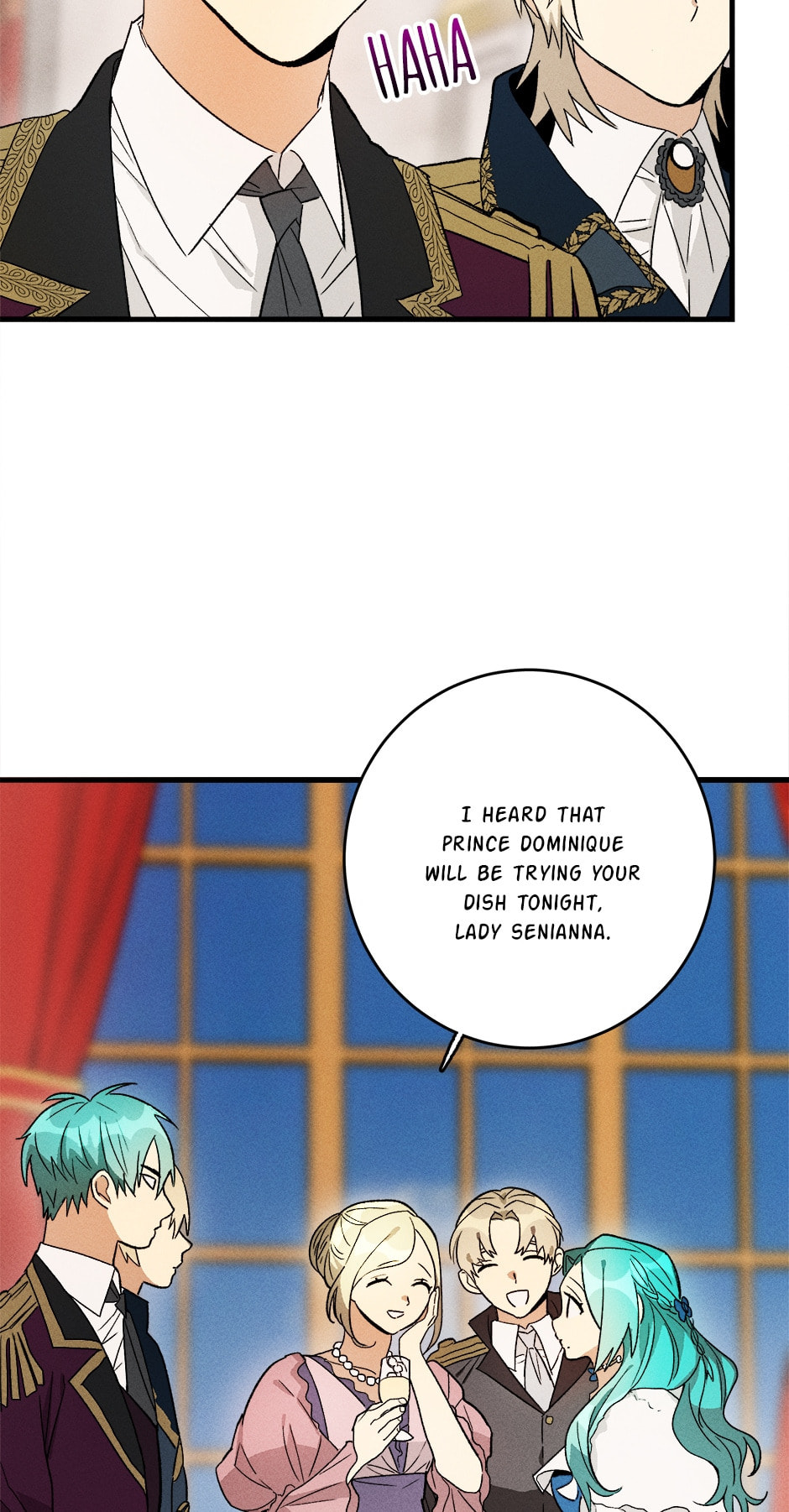 Read Lady Chef Royale chapter 23 image 25 on Lezhin