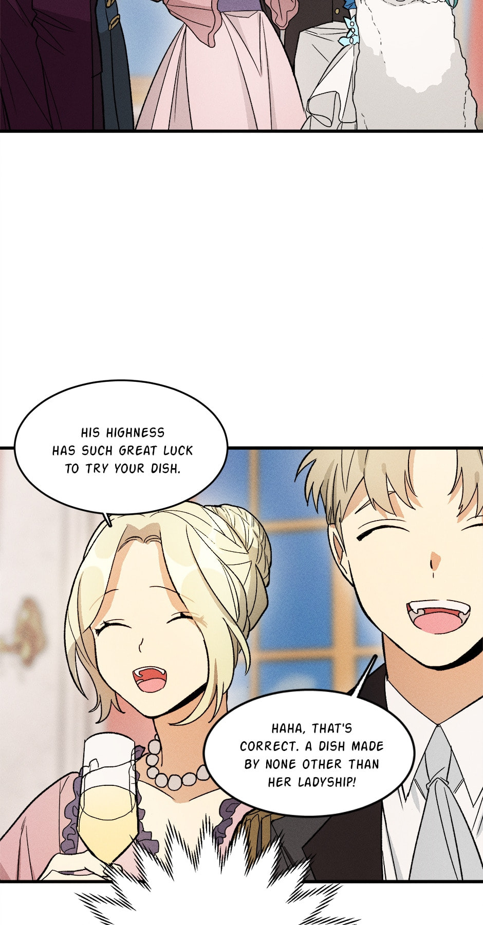 Read Lady Chef Royale chapter 23 image 26 on Lezhin