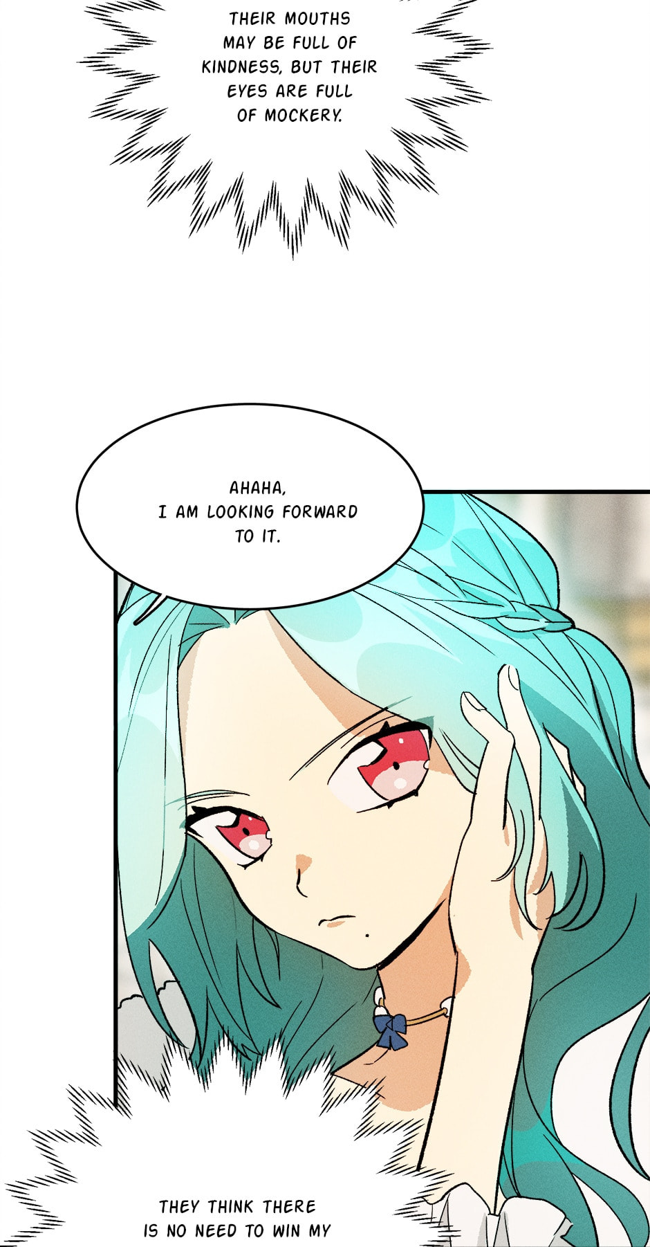Read Lady Chef Royale chapter 23 image 27 on Lezhin