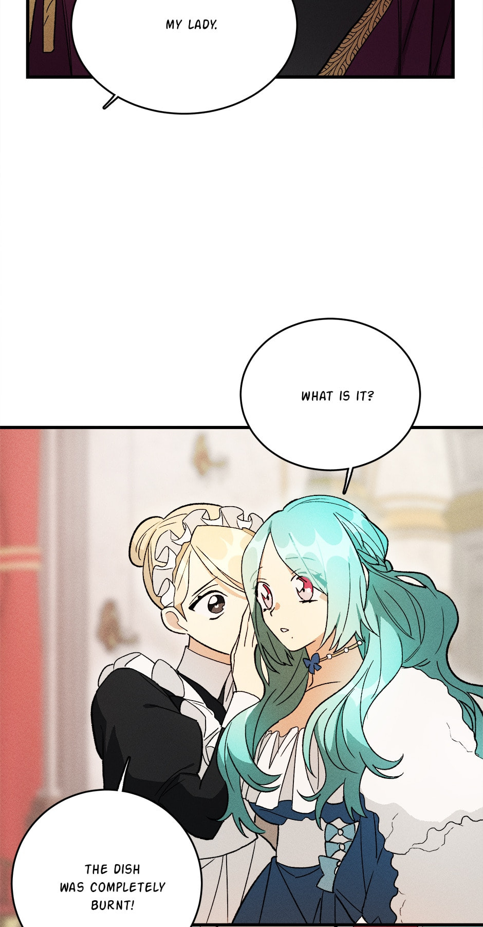 Read Lady Chef Royale chapter 23 image 29 on Lezhin