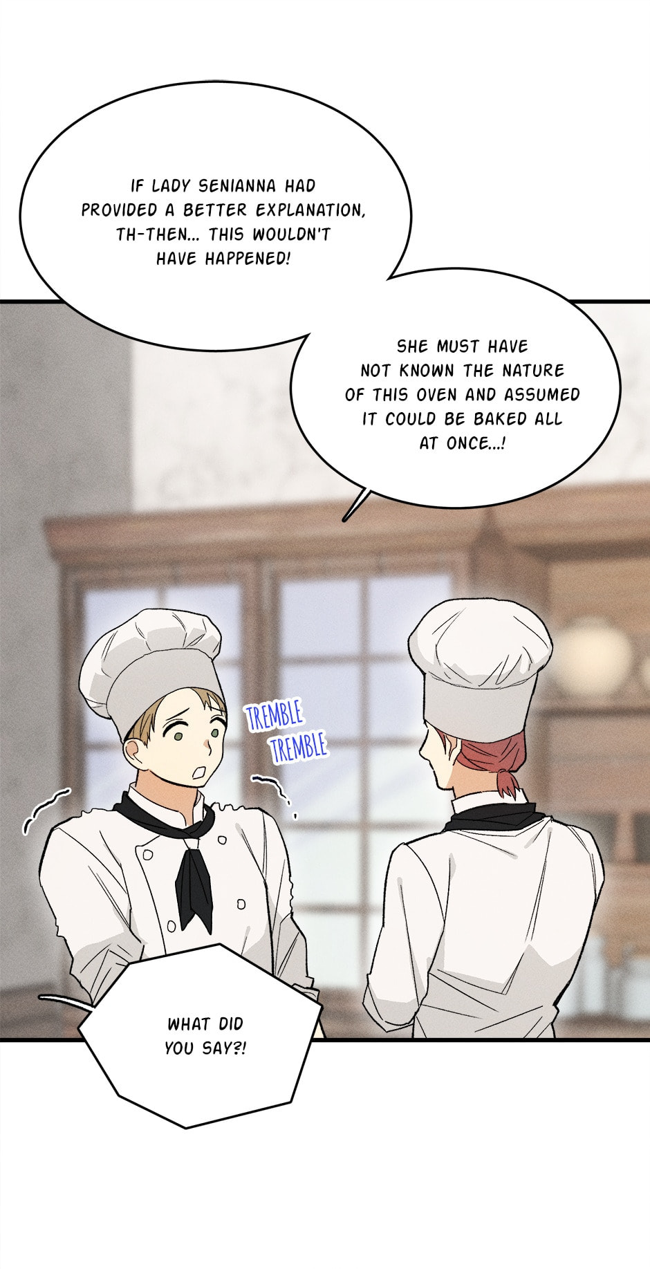 Read Lady Chef Royale chapter 23 image 32 on Lezhin