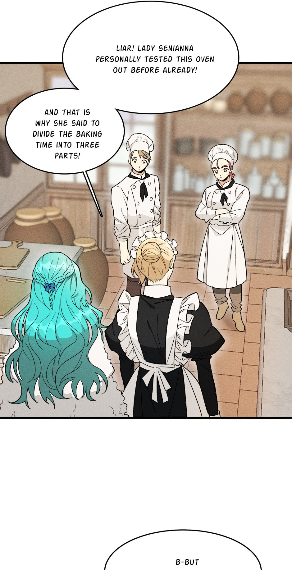 Read Lady Chef Royale chapter 23 image 33 on Lezhin