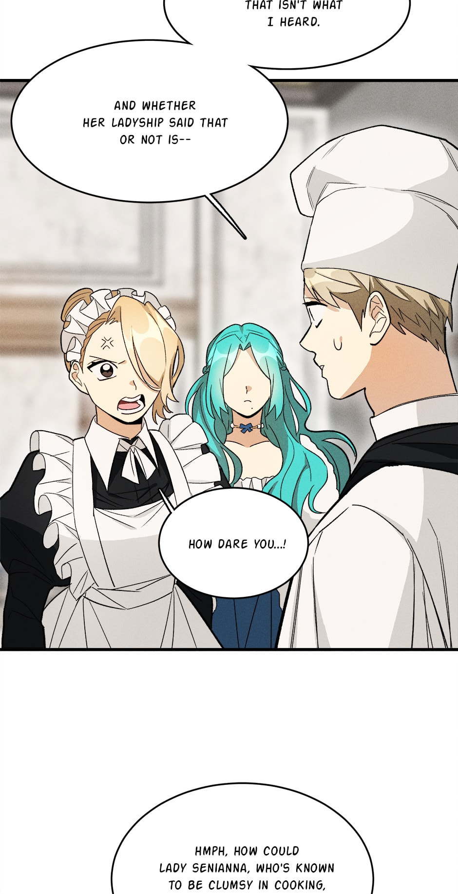 Read Lady Chef Royale chapter 23 image 34 on Lezhin