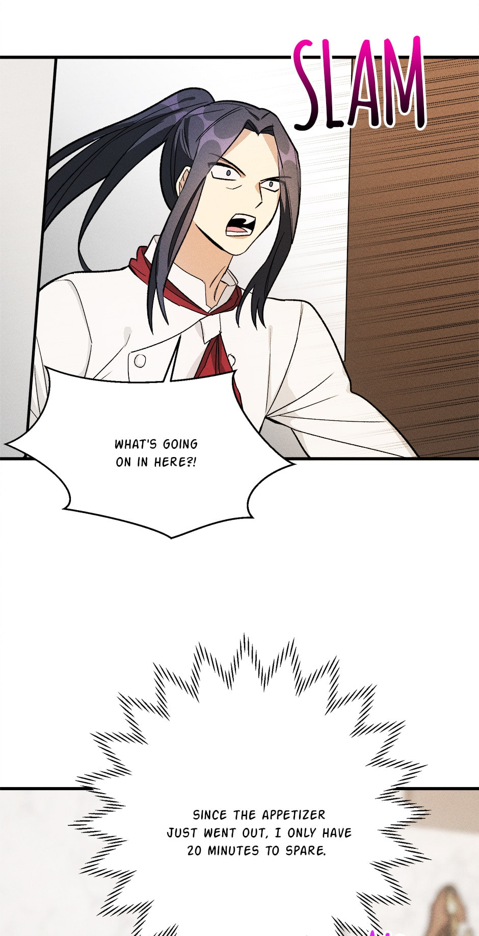 Read Lady Chef Royale chapter 23 image 36 on Lezhin