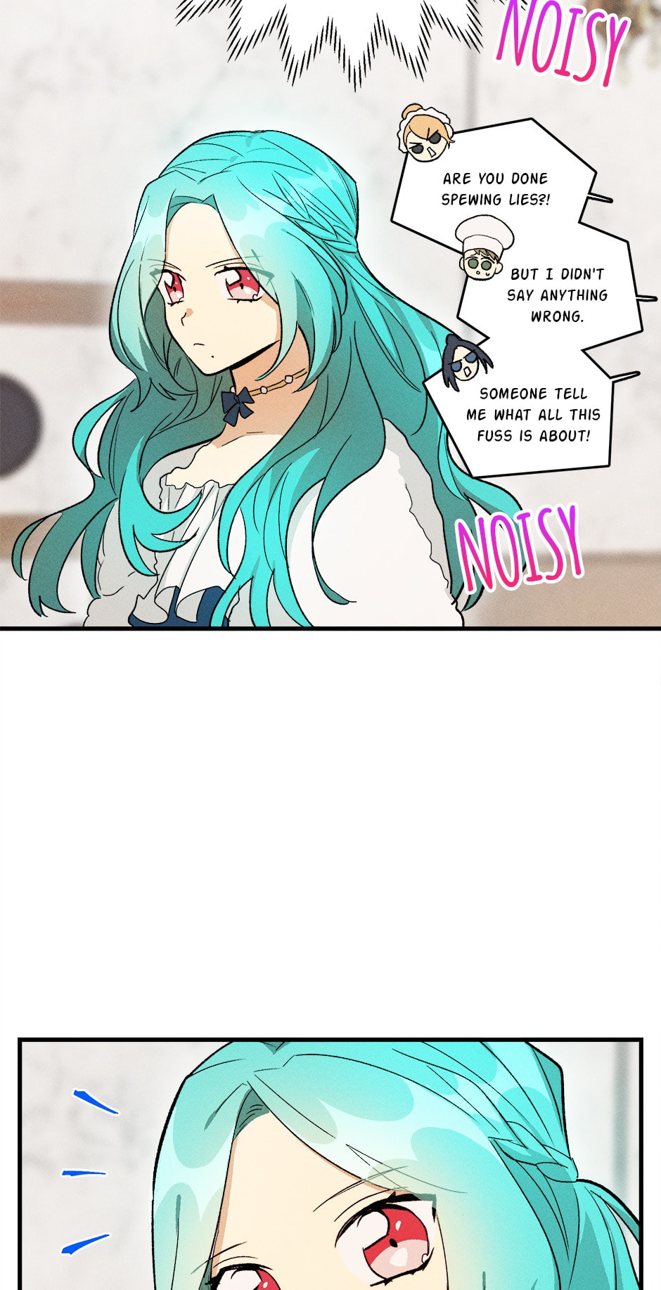 Read Lady Chef Royale chapter 23 image 37 on Lezhin