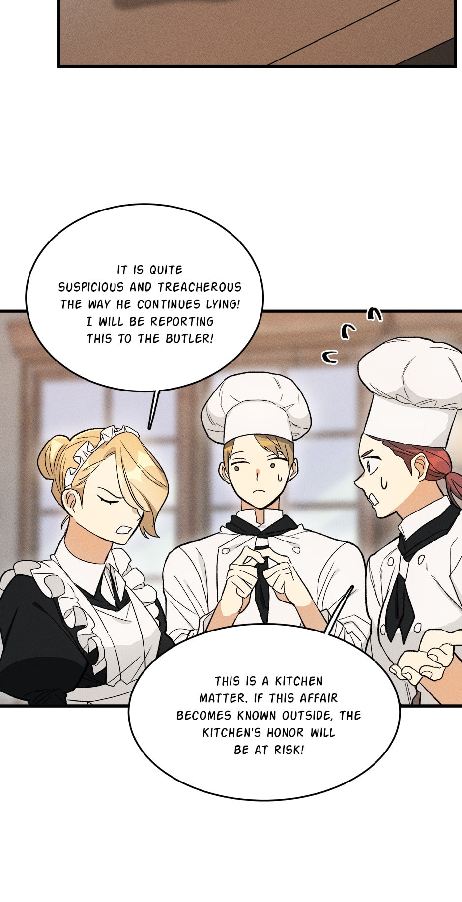 Read Lady Chef Royale chapter 23 image 39 on Lezhin