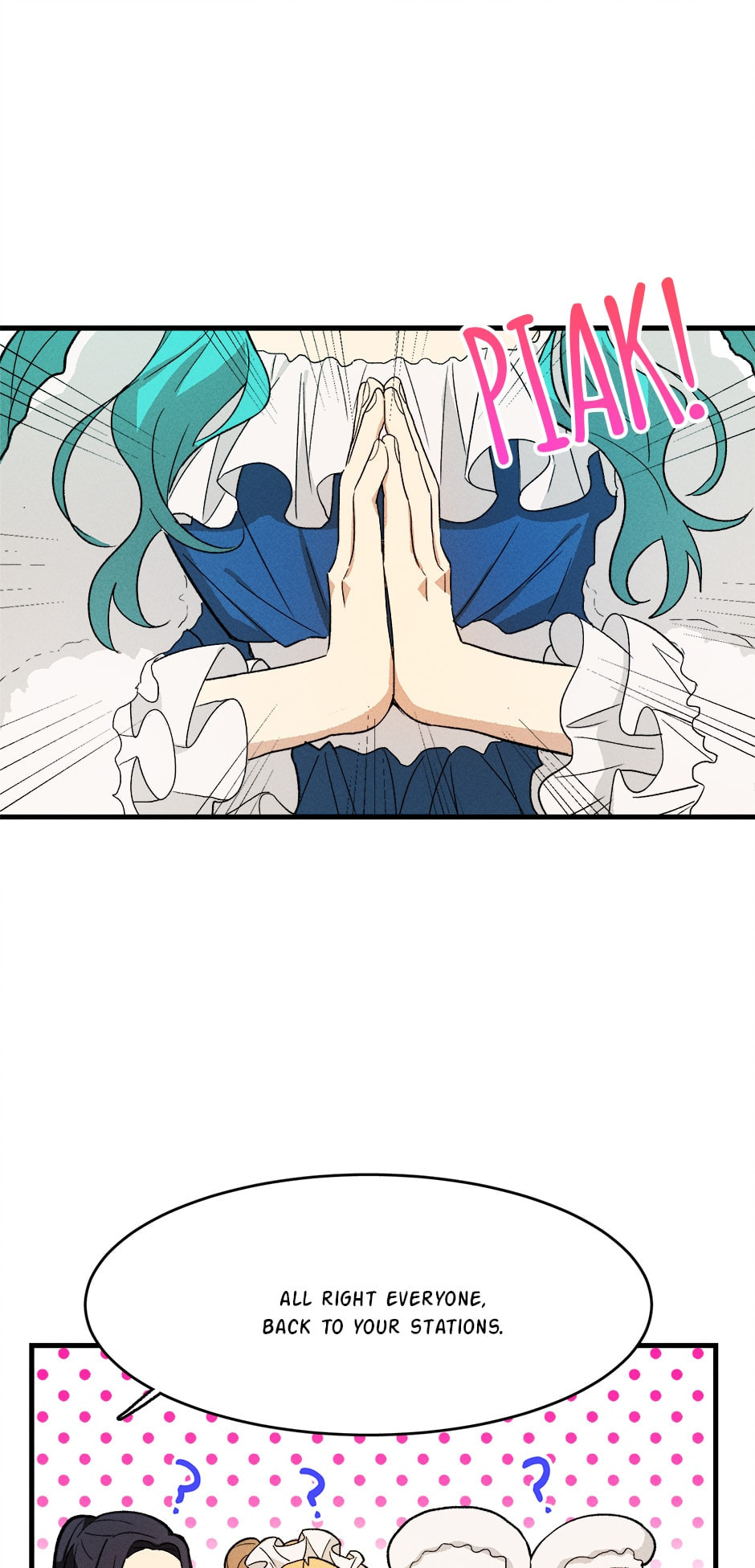 Read Lady Chef Royale chapter 23 image 40 on Lezhin