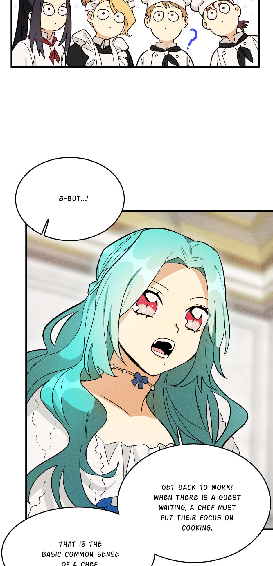 Read Lady Chef Royale chapter 23 image 41 on Lezhin