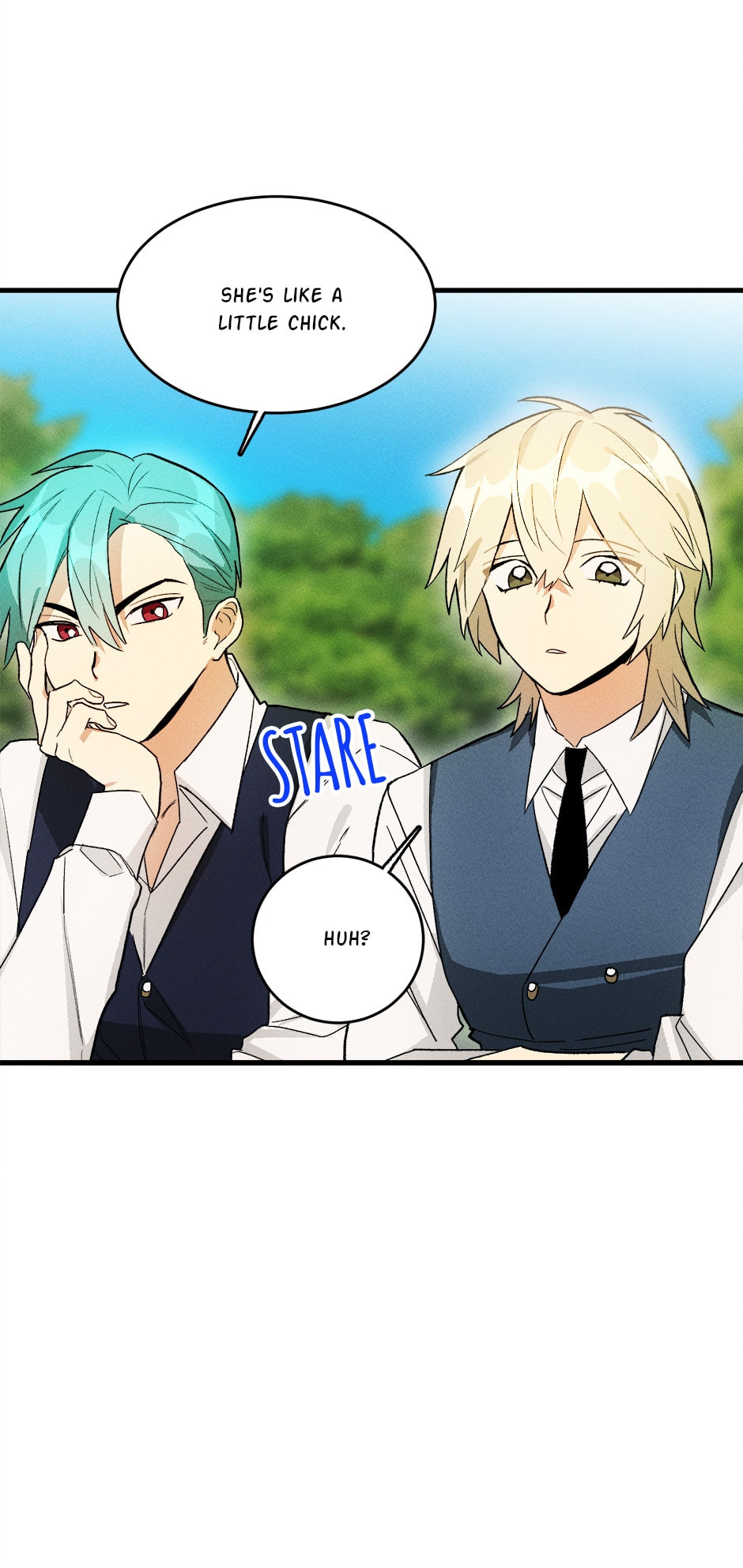 Read Lady Chef Royale chapter 23 image 7 on Lezhin