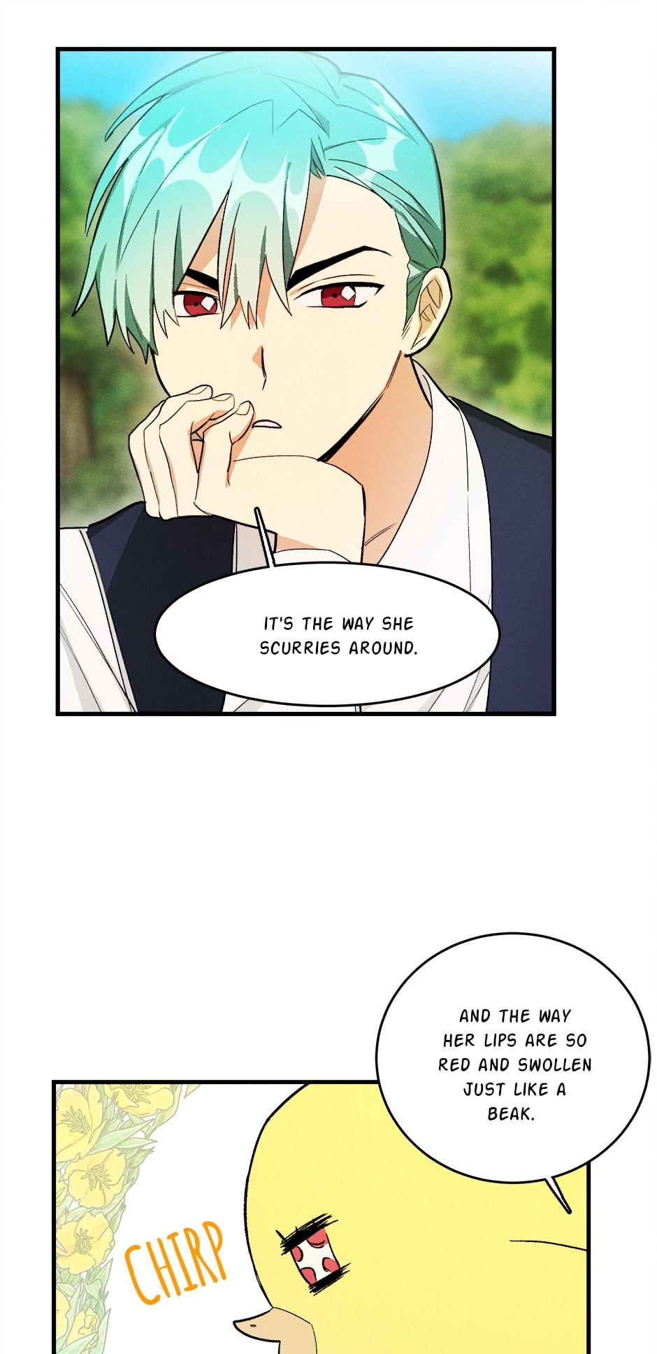 Read Lady Chef Royale chapter 23 image 8 on Lezhin