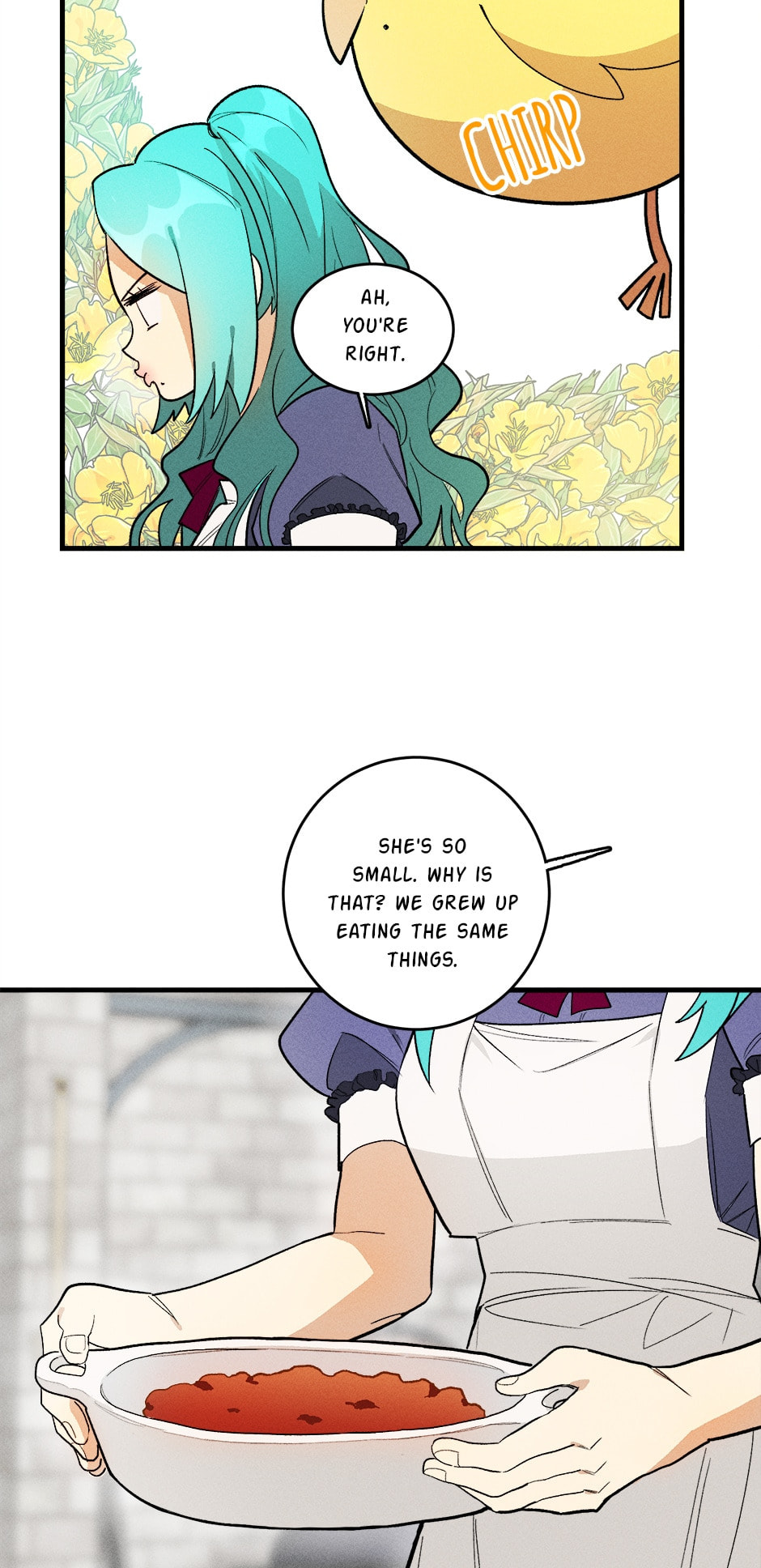 Read Lady Chef Royale chapter 23 image 9 on Lezhin
