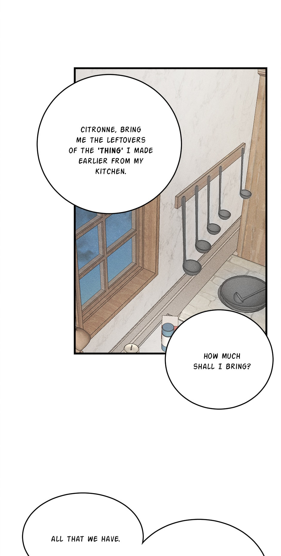 Read Lady Chef Royale chapter 24 image 1 on Lezhin