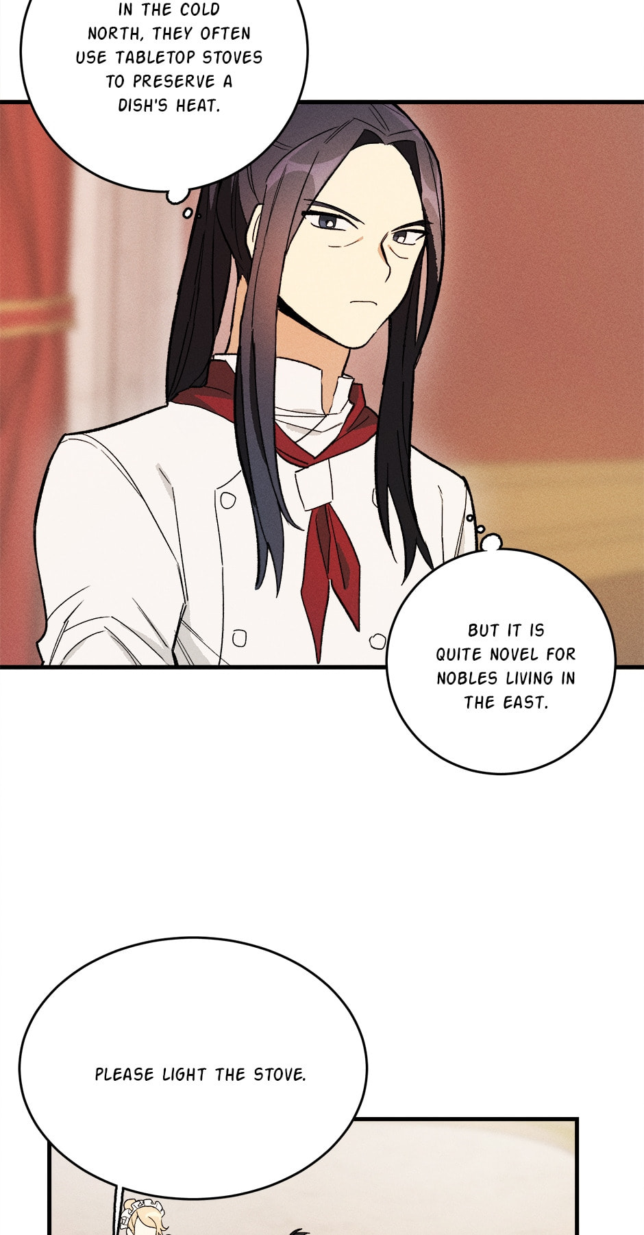 Read Lady Chef Royale chapter 24 image 13 on Lezhin