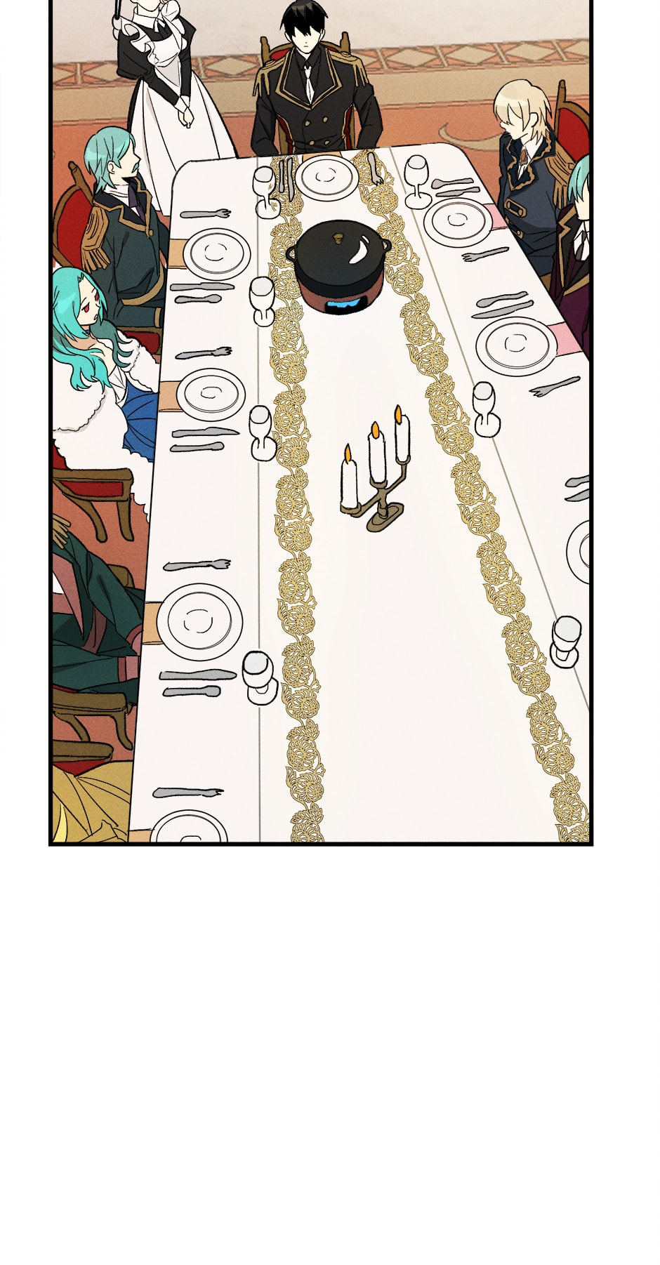 Read Lady Chef Royale chapter 24 image 14 on Lezhin