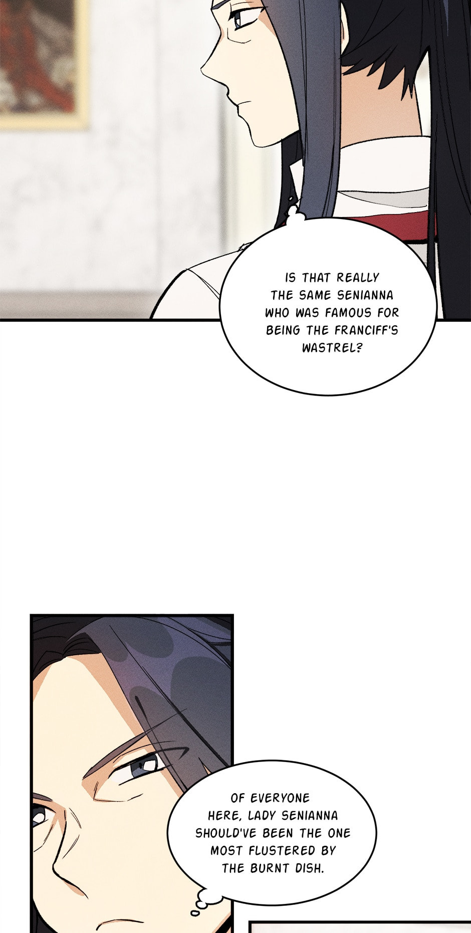 Read Lady Chef Royale chapter 24 image 3 on Lezhin