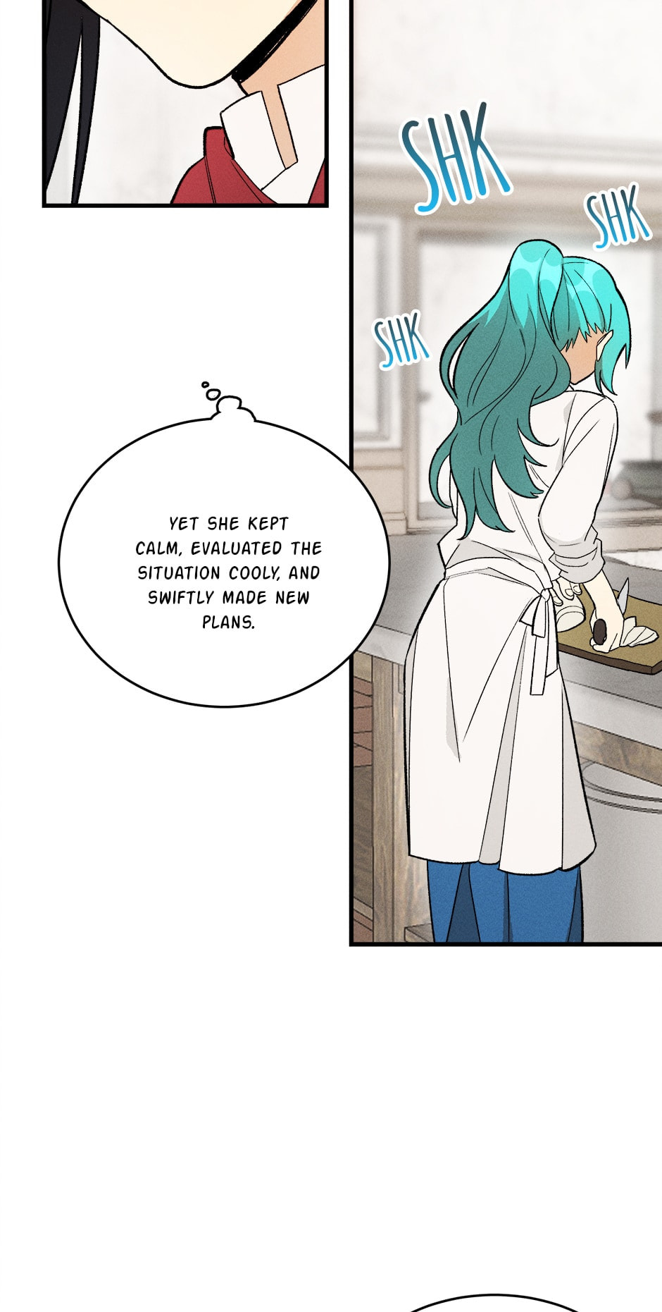 Read Lady Chef Royale chapter 24 image 4 on Lezhin