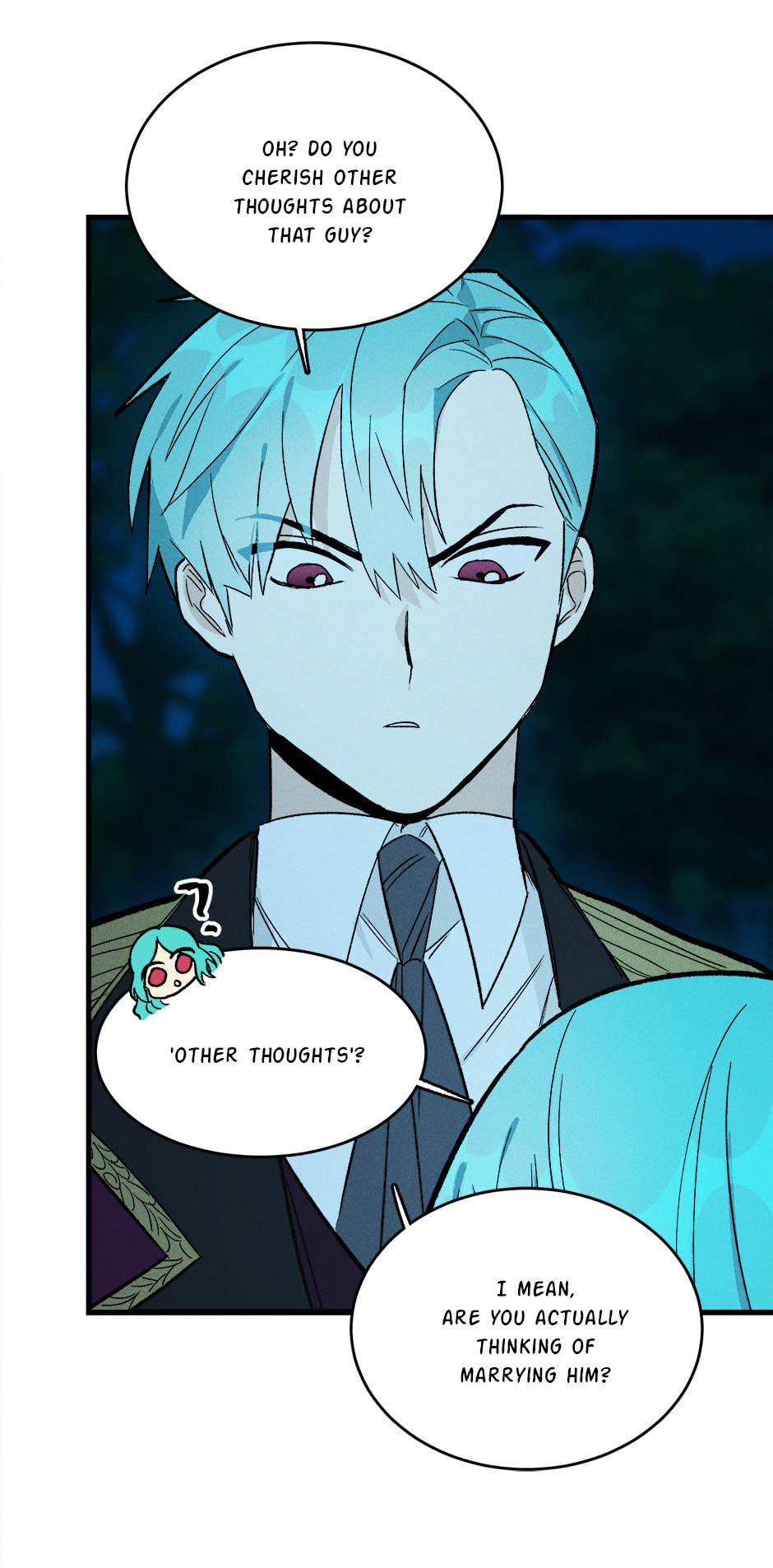 Read Lady Chef Royale chapter 24 image 49 on Lezhin