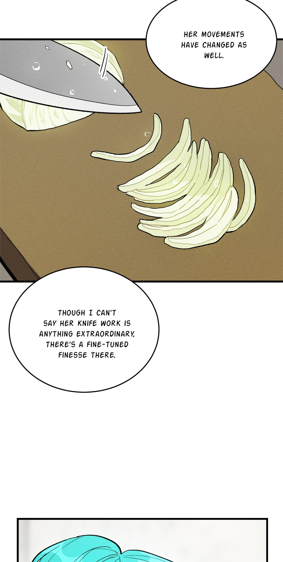 Read Lady Chef Royale chapter 24 image 5 on Lezhin